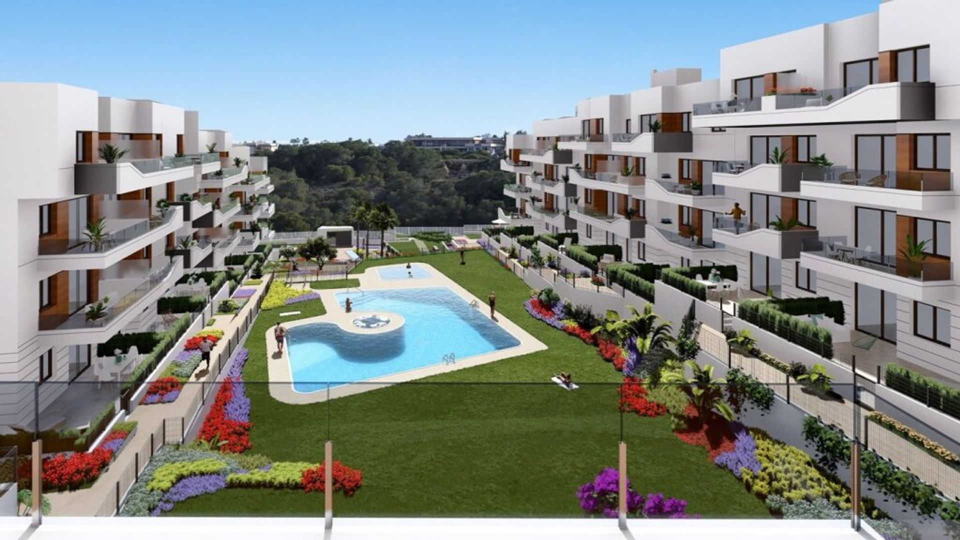 Condominio nel Campoamor, Valenza 11517890