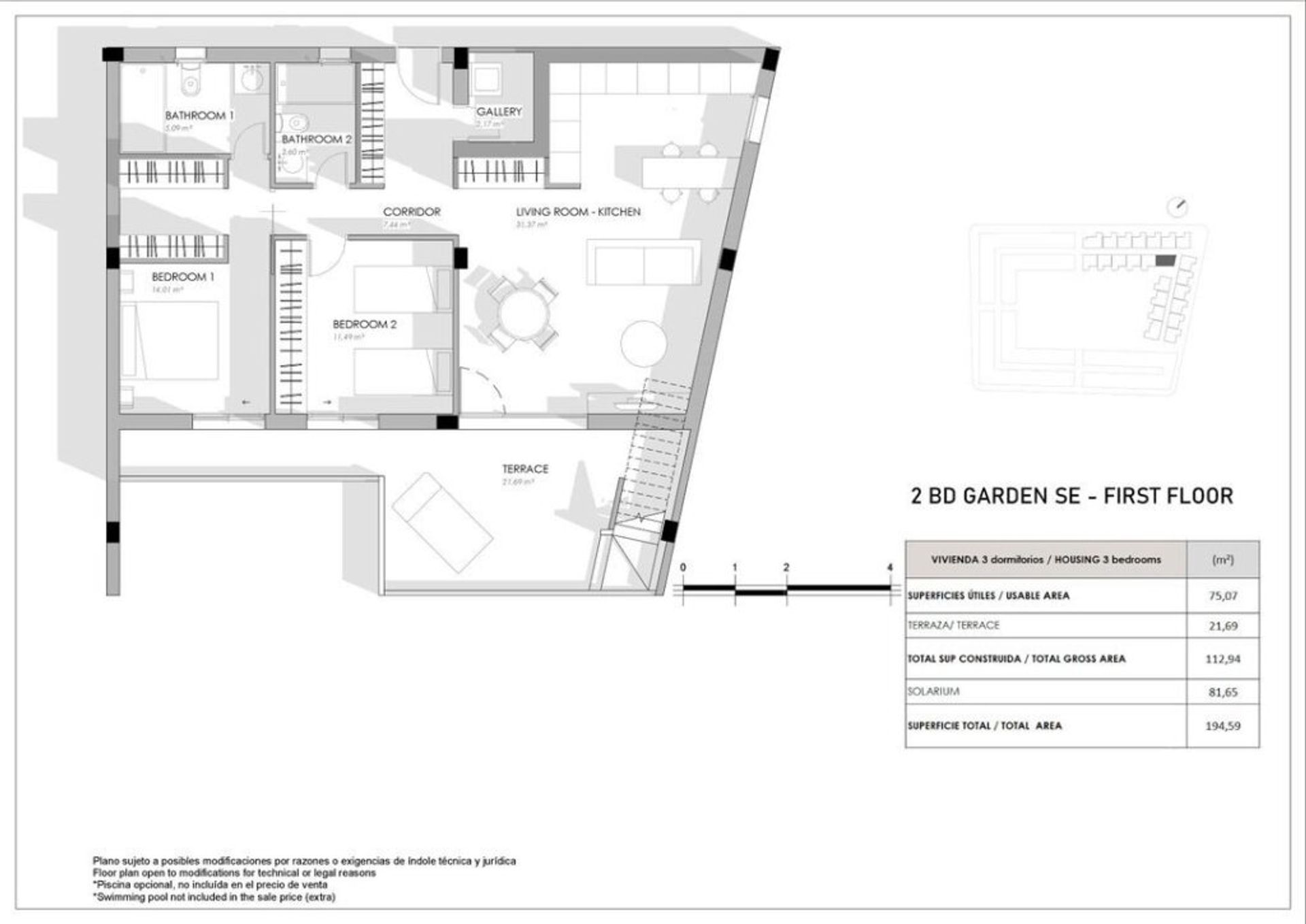 Hus i Torrevieja, Comunidad Valenciana 11517900