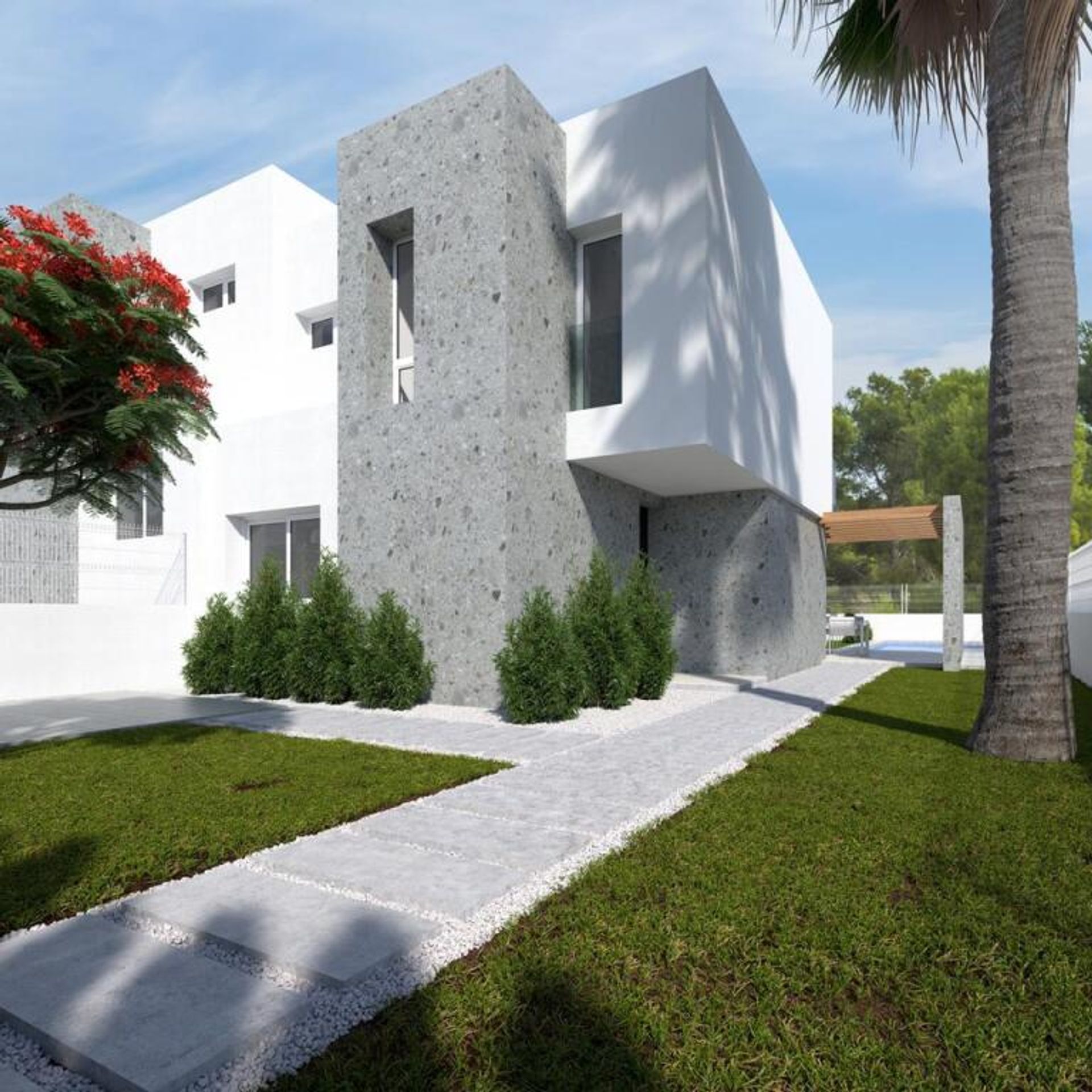 Haus im Finestrat, Valencia 11517917