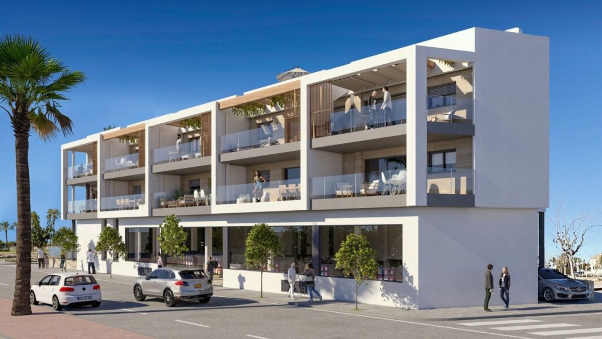 Condominio en Los Alcázares, Murcia 11517951