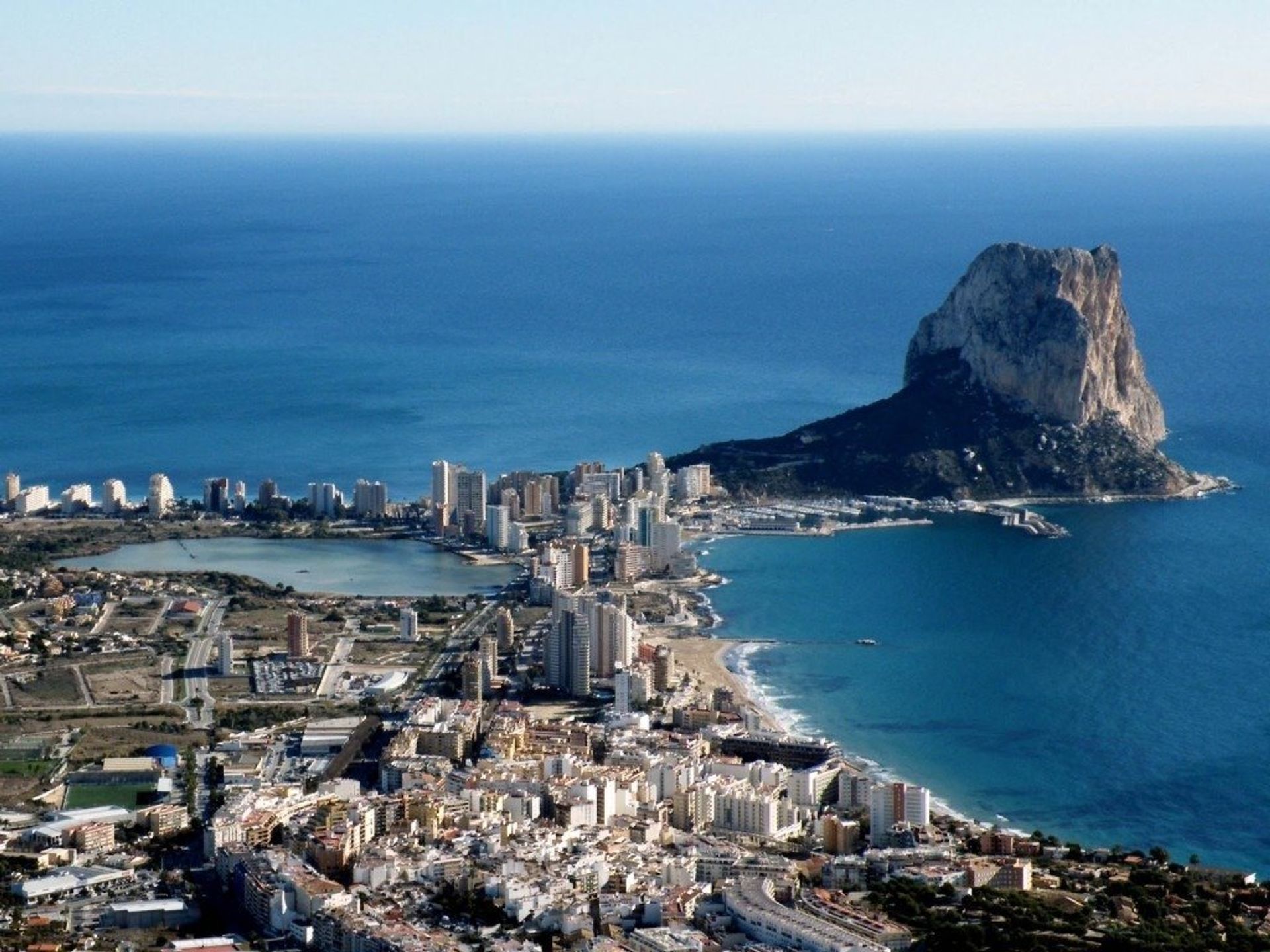 분양 아파트 에 Calpe, Comunidad Valenciana 11517979