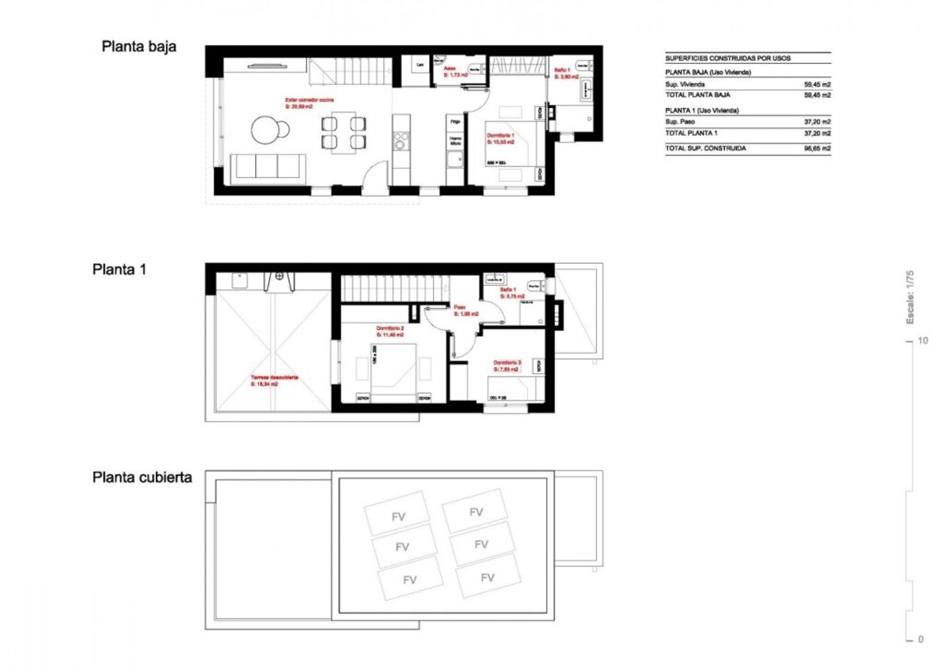 Rumah di , Comunidad Valenciana 11517988