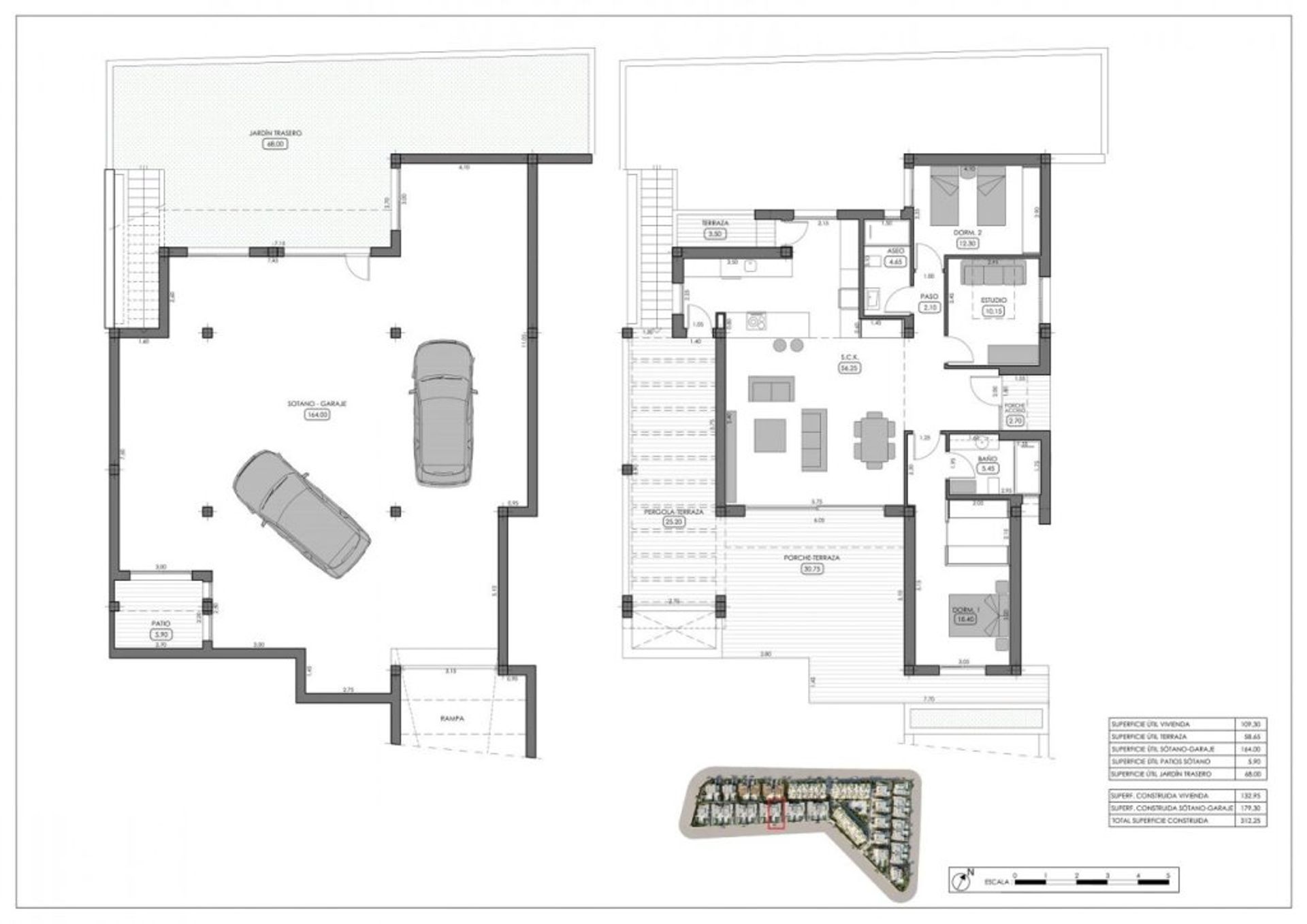 Hus i Algorfa, Comunidad Valenciana 11518011