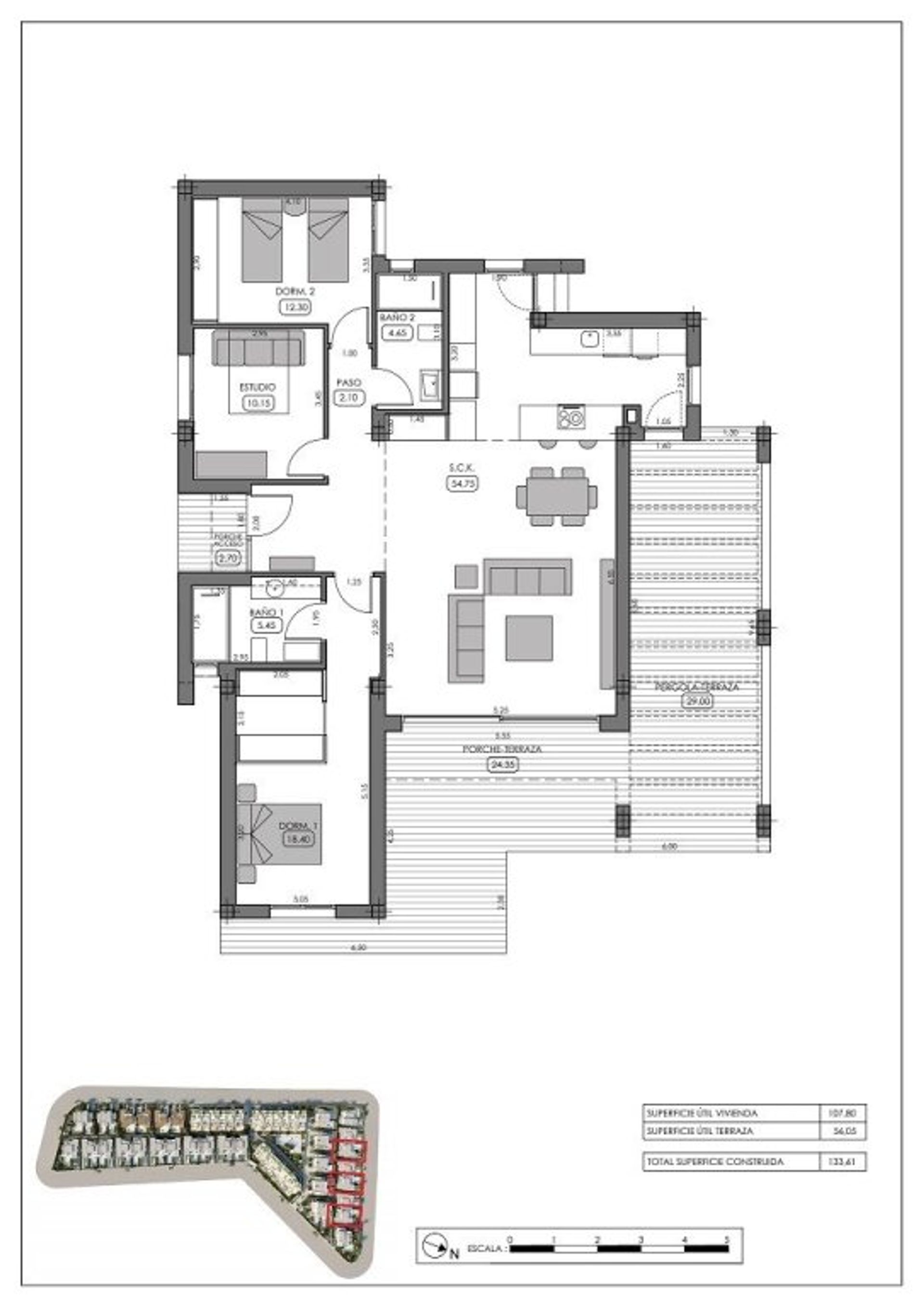 Casa nel Algorfa, Comunidad Valenciana 11518013