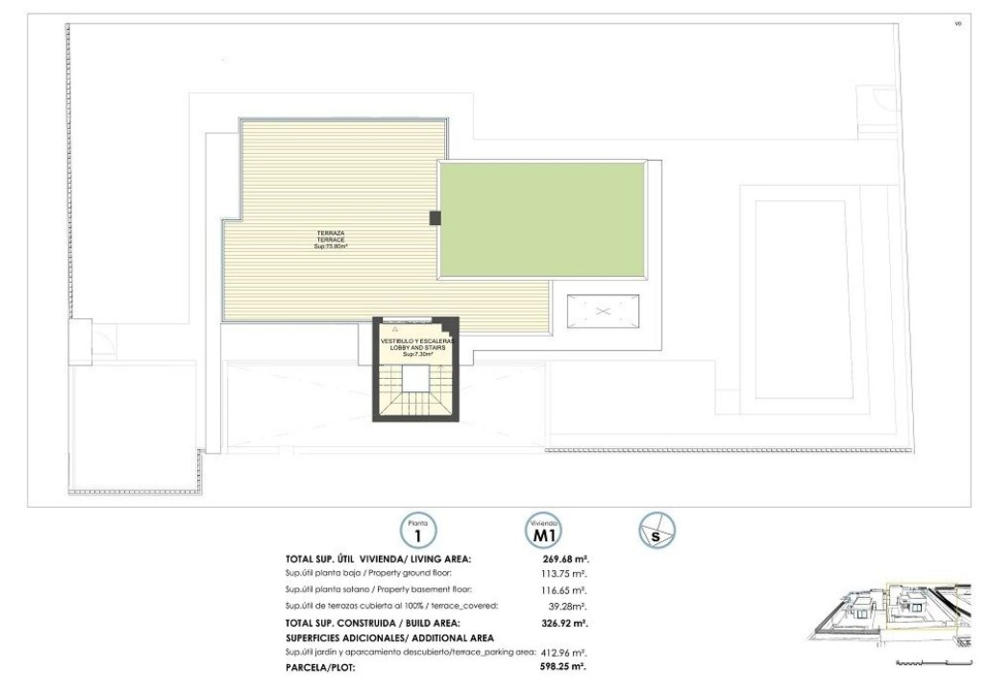 بيت في Finestrat, Comunidad Valenciana 11518030