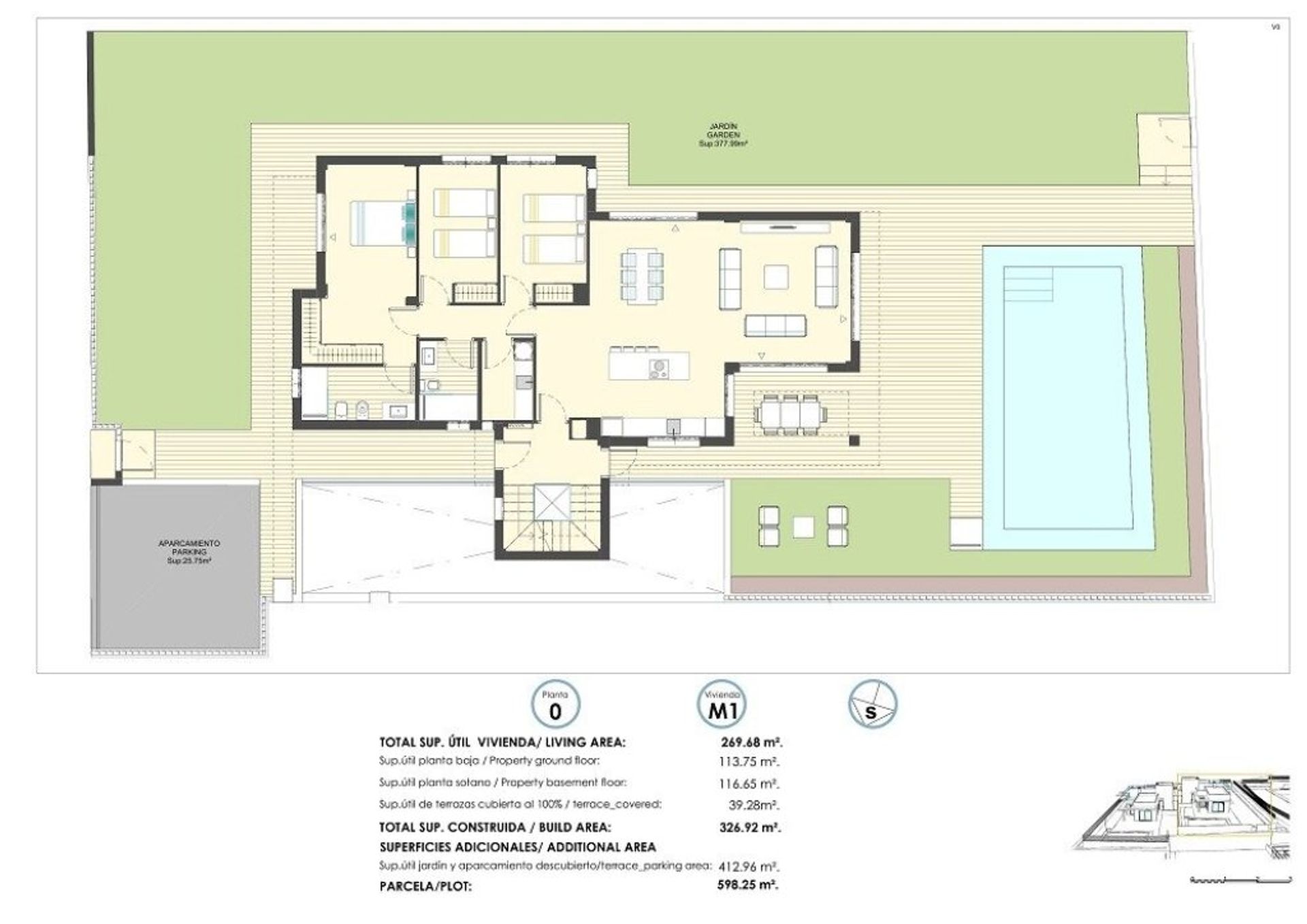 بيت في Finestrat, Comunidad Valenciana 11518030