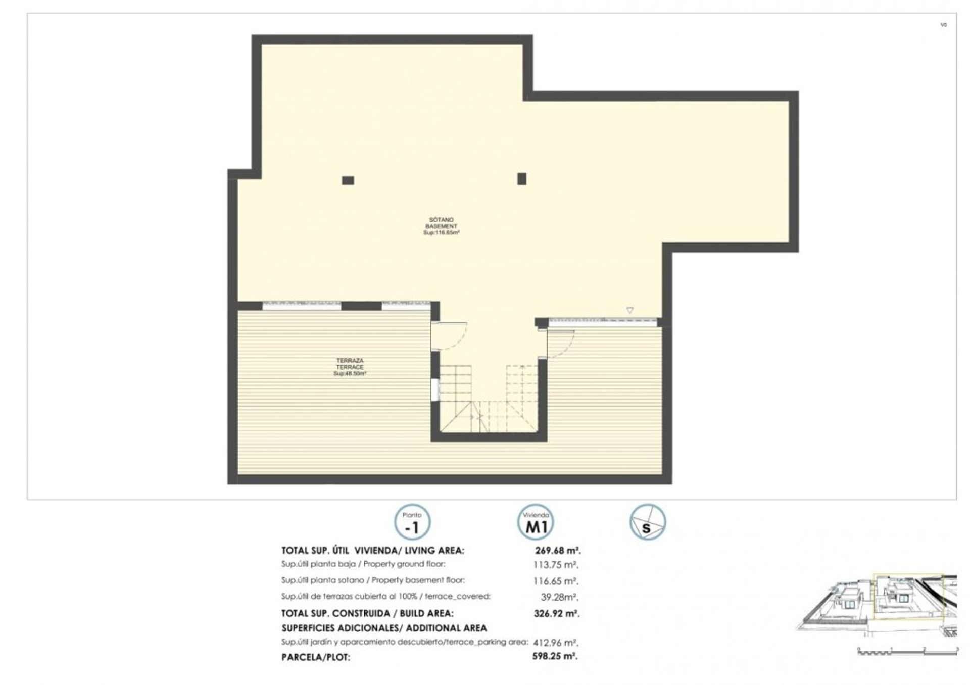 بيت في Finestrat, Comunidad Valenciana 11518030