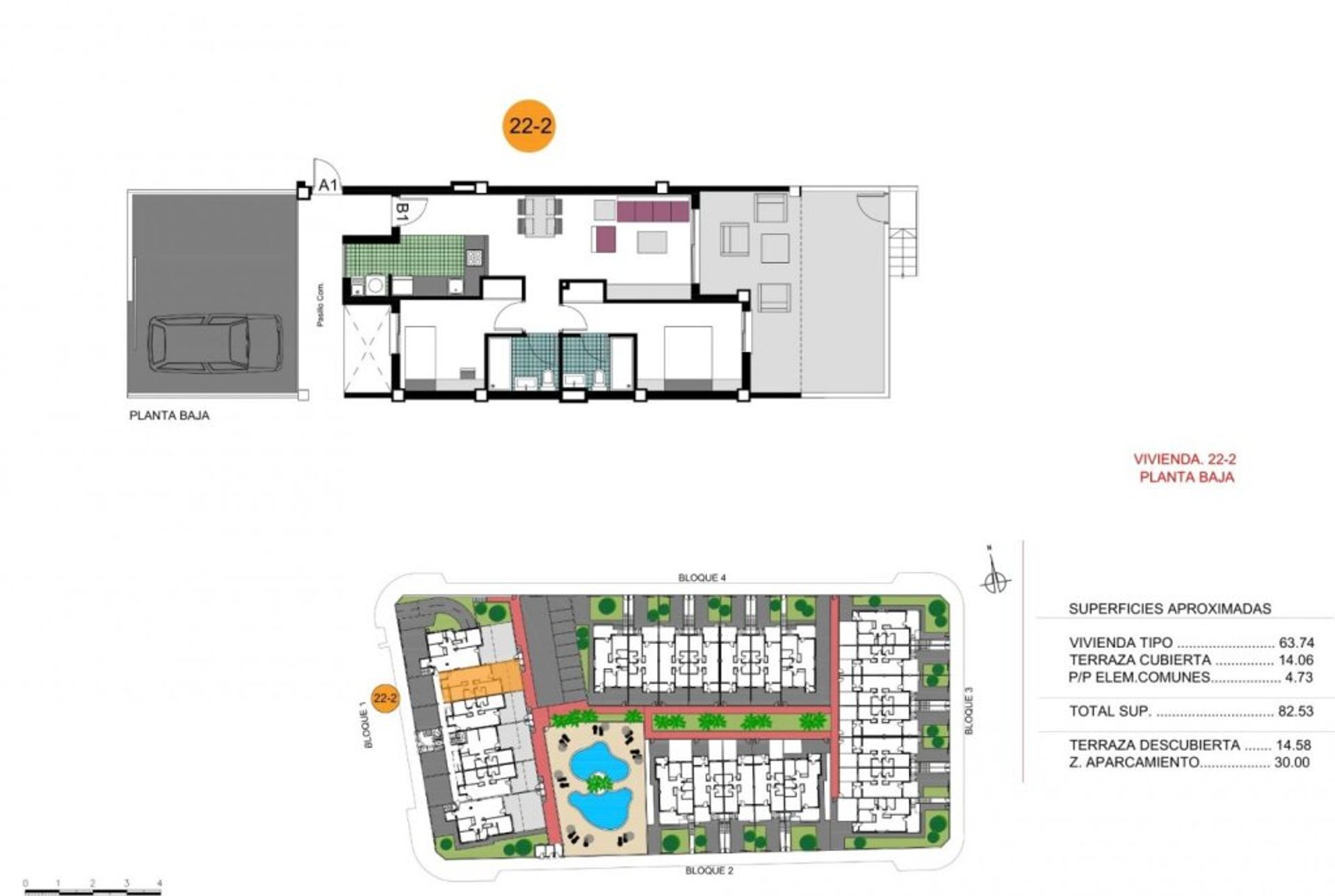 Condominium dans Les Places, Murcie 11518038