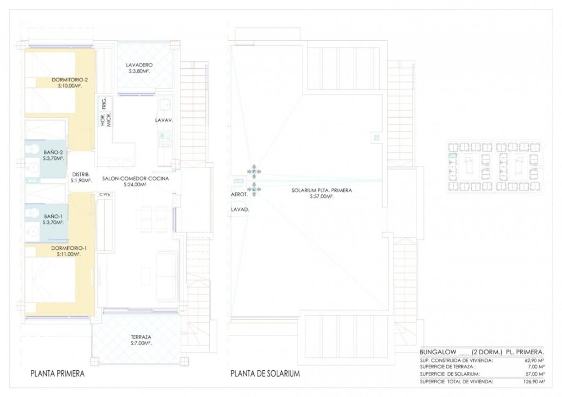 rumah dalam Torrevieja, Comunidad Valenciana 11518056