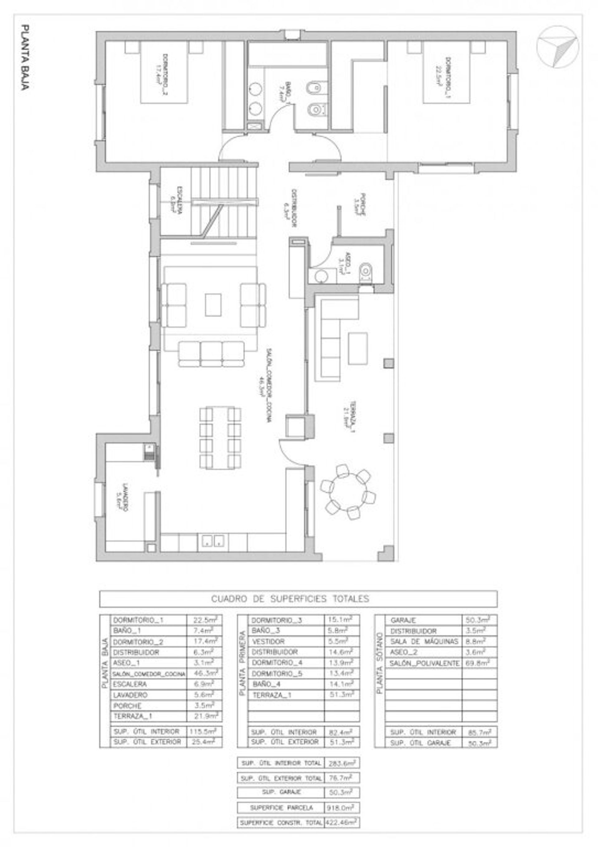 Будинок в Orihuela, Comunidad Valenciana 11518062