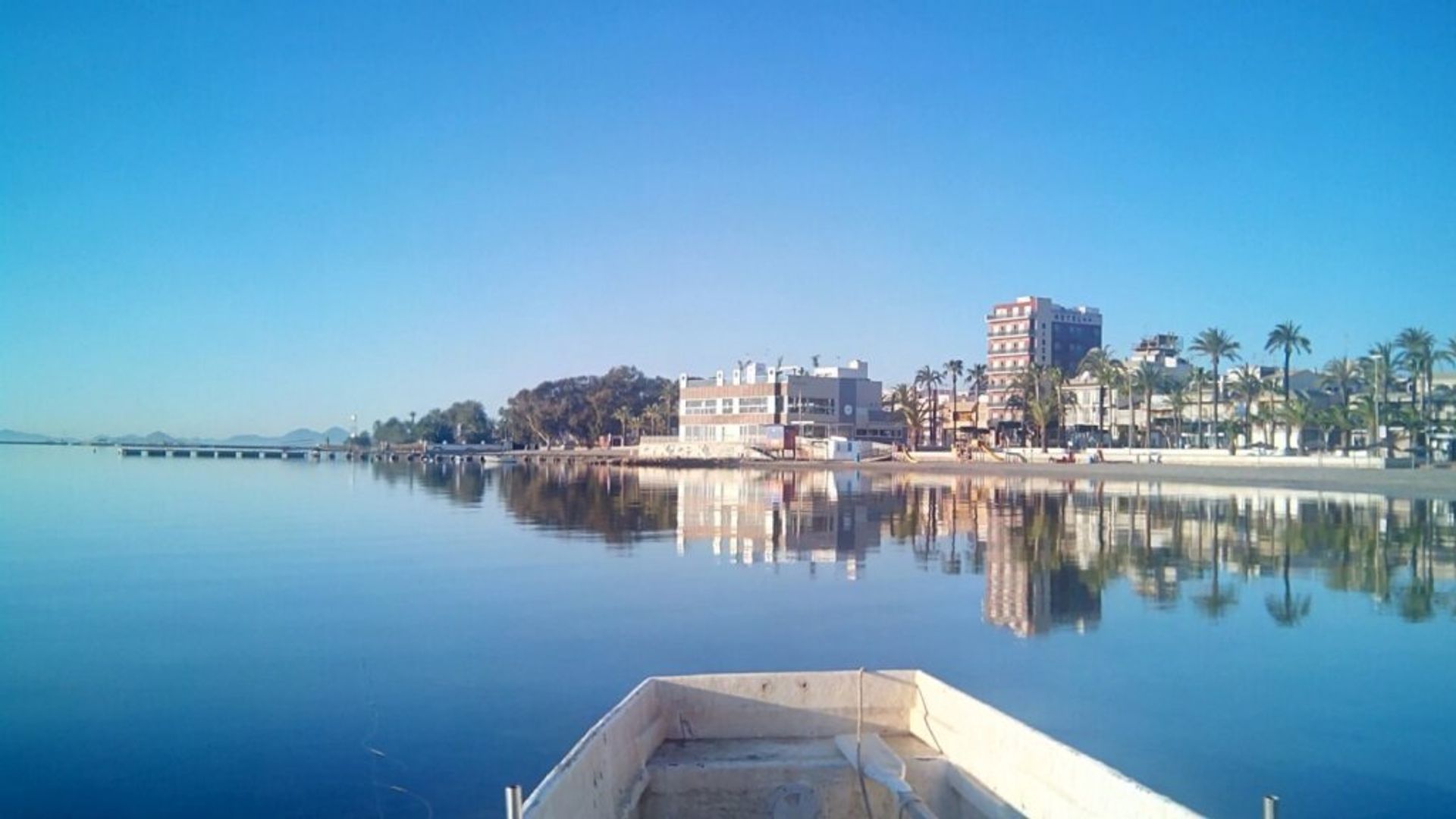 房子 在 Santiago de la Ribera, Región de Murcia 11518067