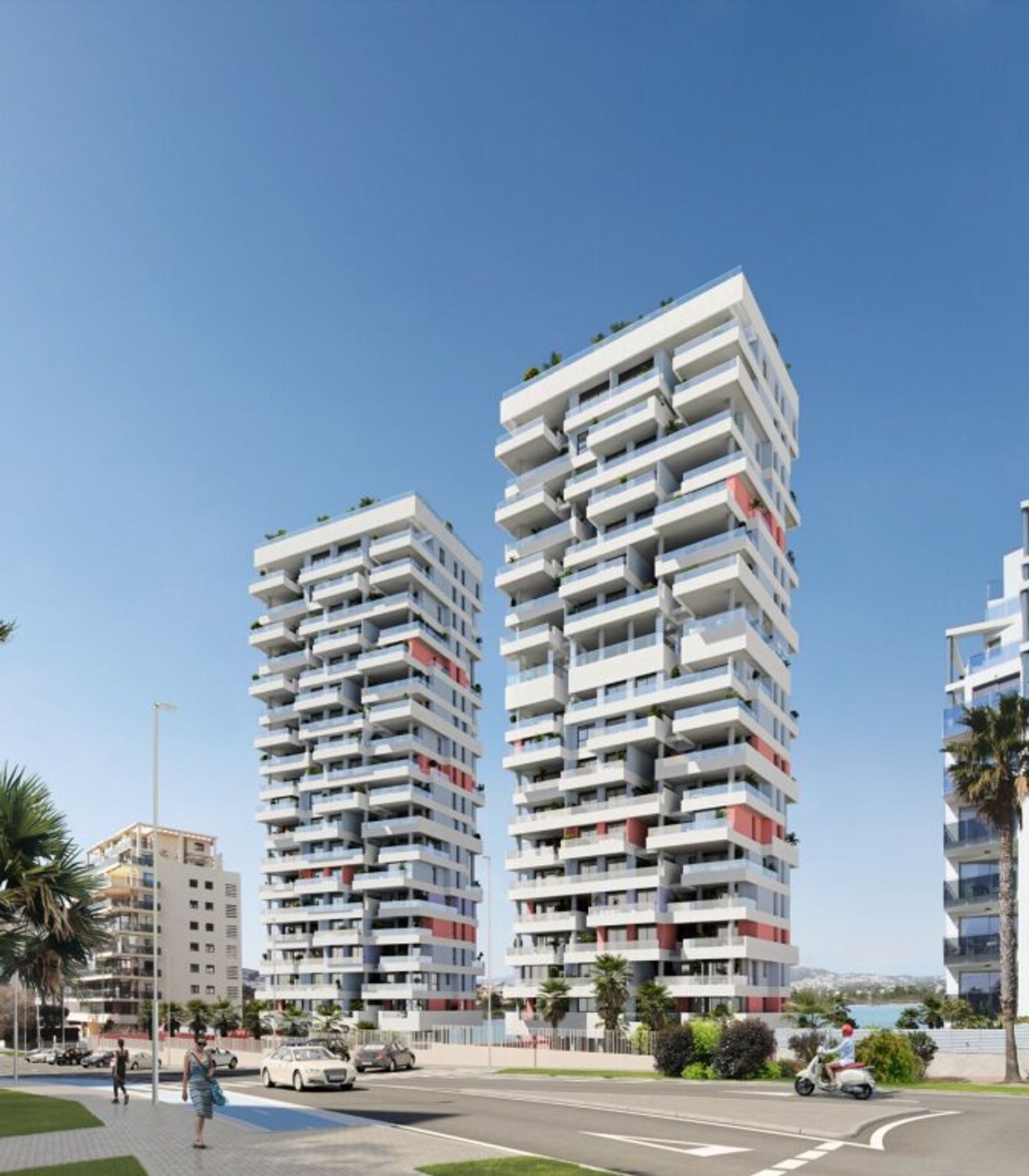 Kondominium di Calpe, Comunidad Valenciana 11518097