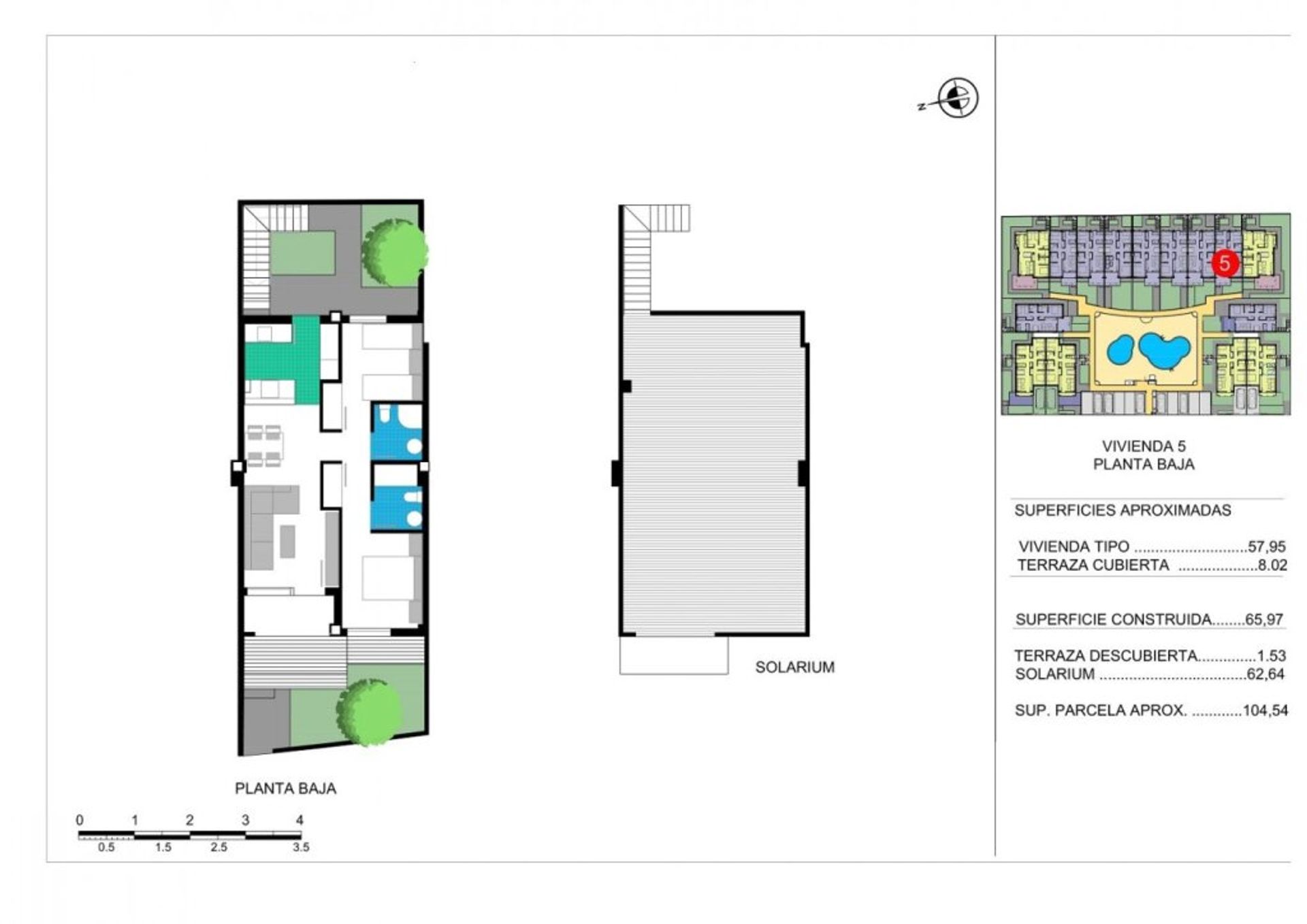 rumah dalam Vergel, Comunidad Valenciana 11518110