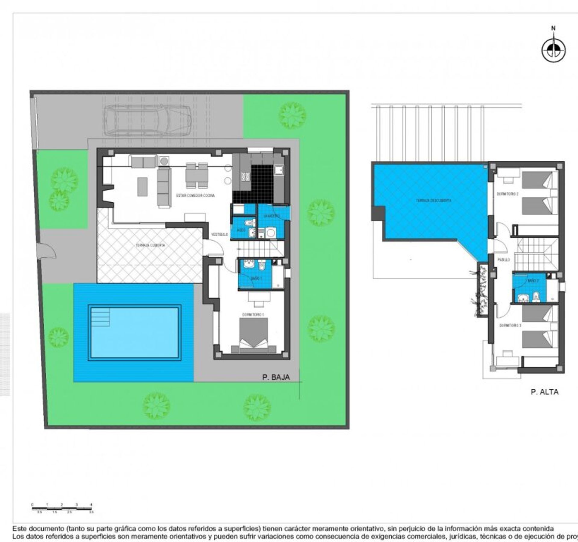 rumah dalam Campoamor, Valencia 11518119