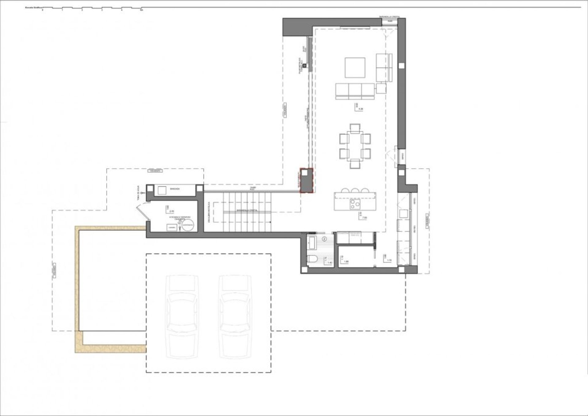 rumah dalam , Comunidad Valenciana 11518135