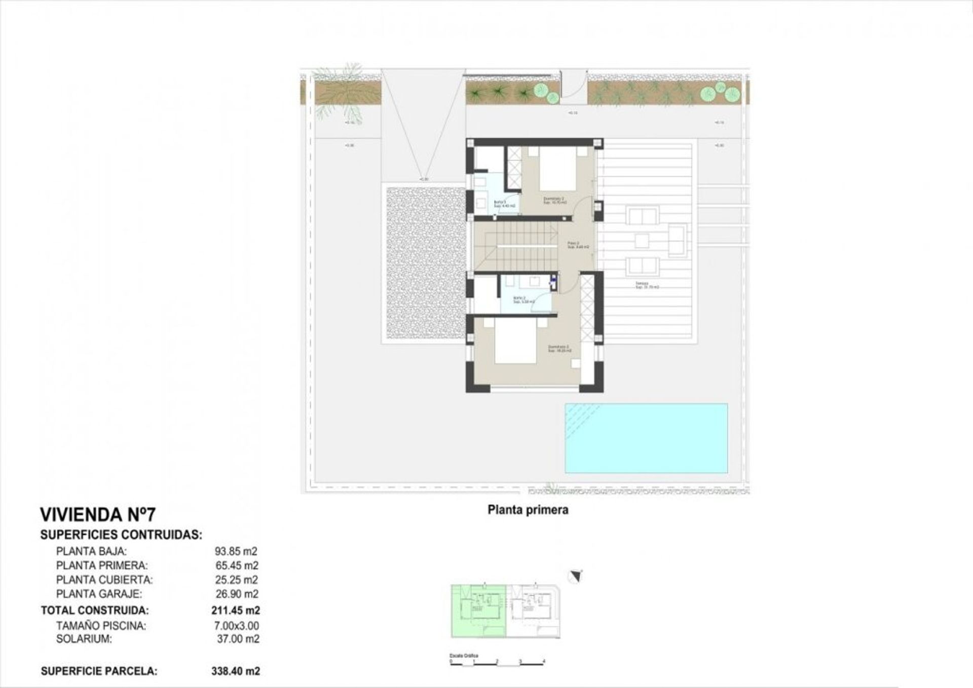 House in Pilar de la Horadada, Comunidad Valenciana 11518139