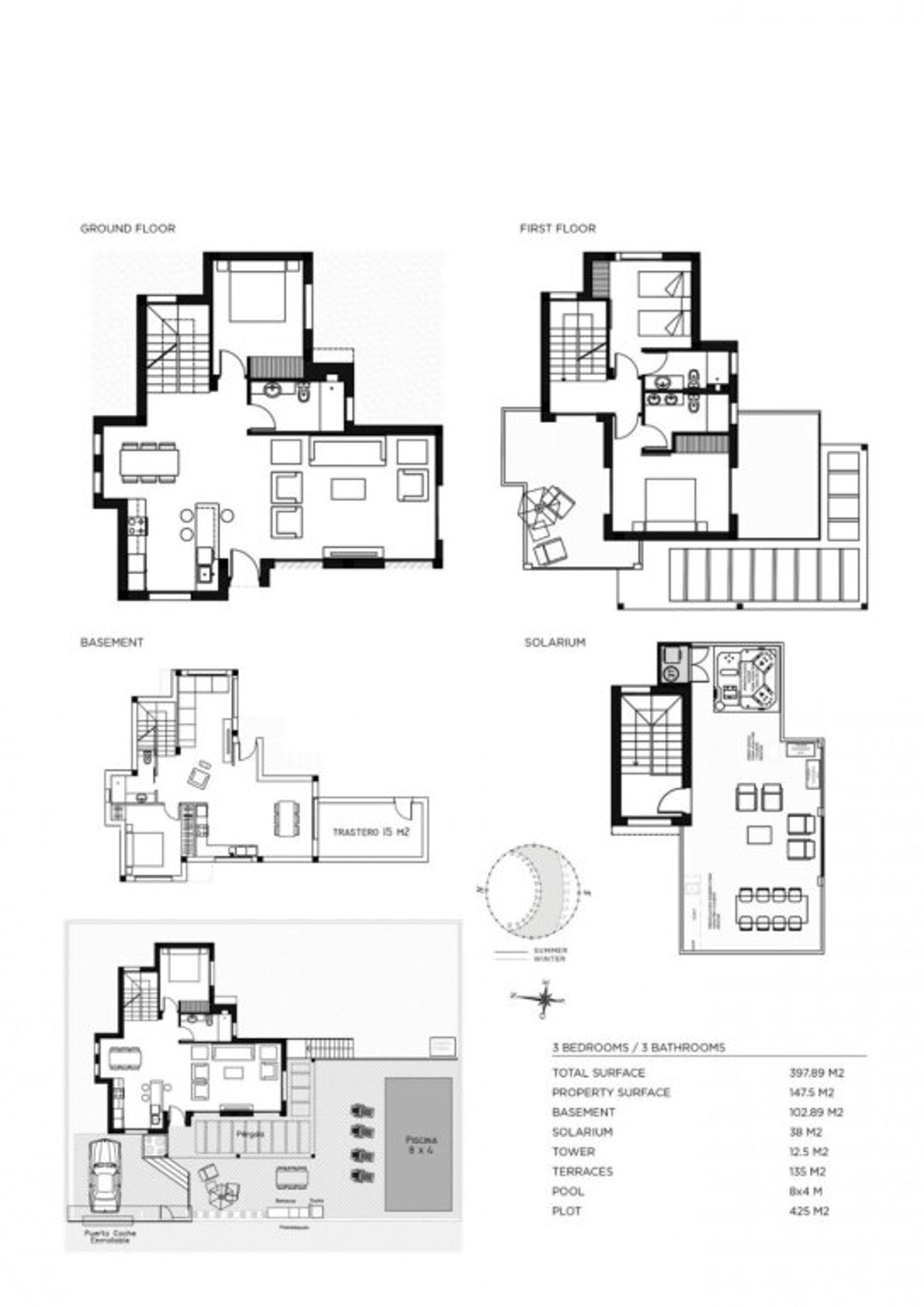 rumah dalam Ciudad Quesada, Comunidad Valenciana 11518142