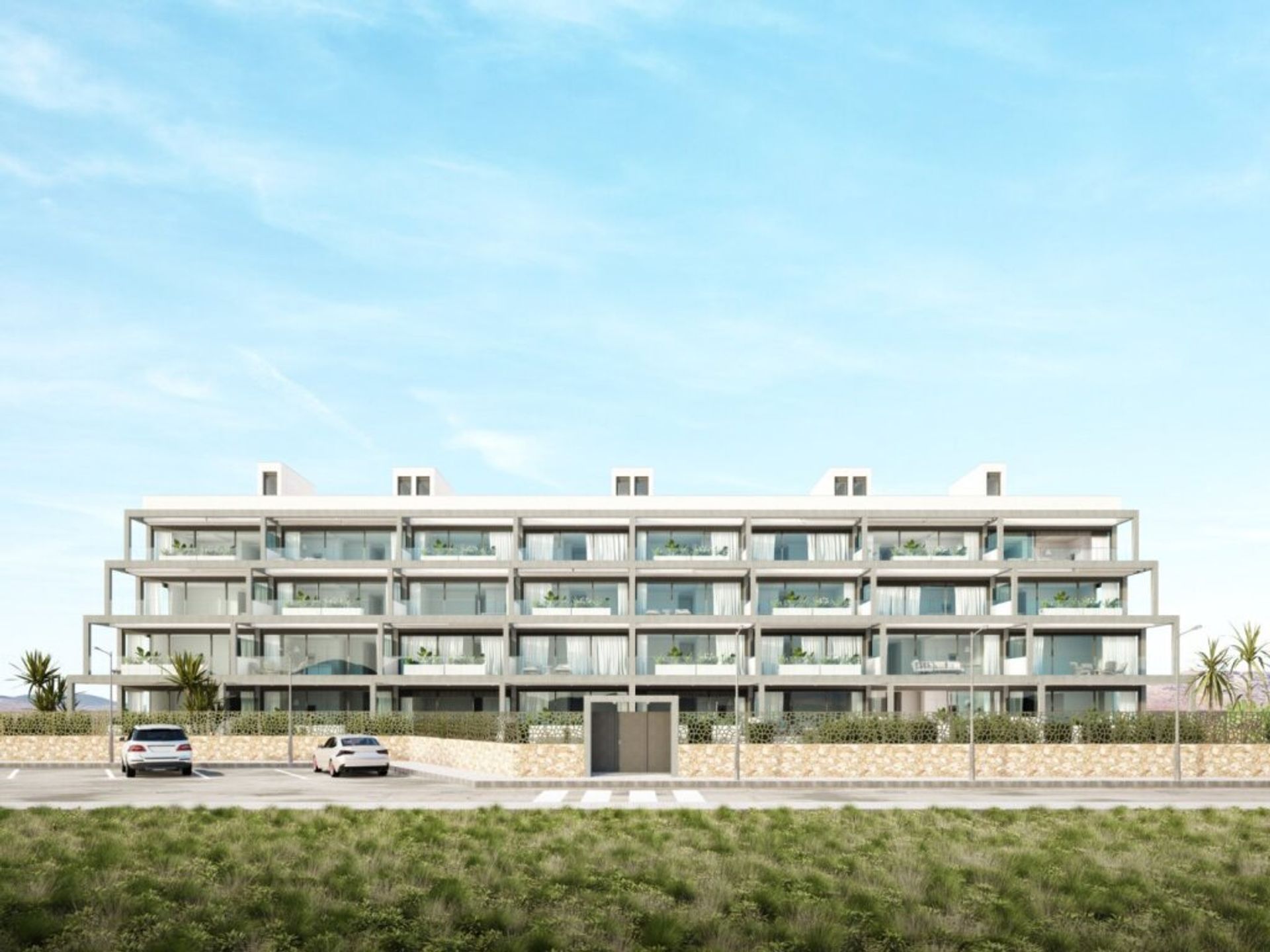 Condominium dans Islas Menores, Región de Murcia 11518159