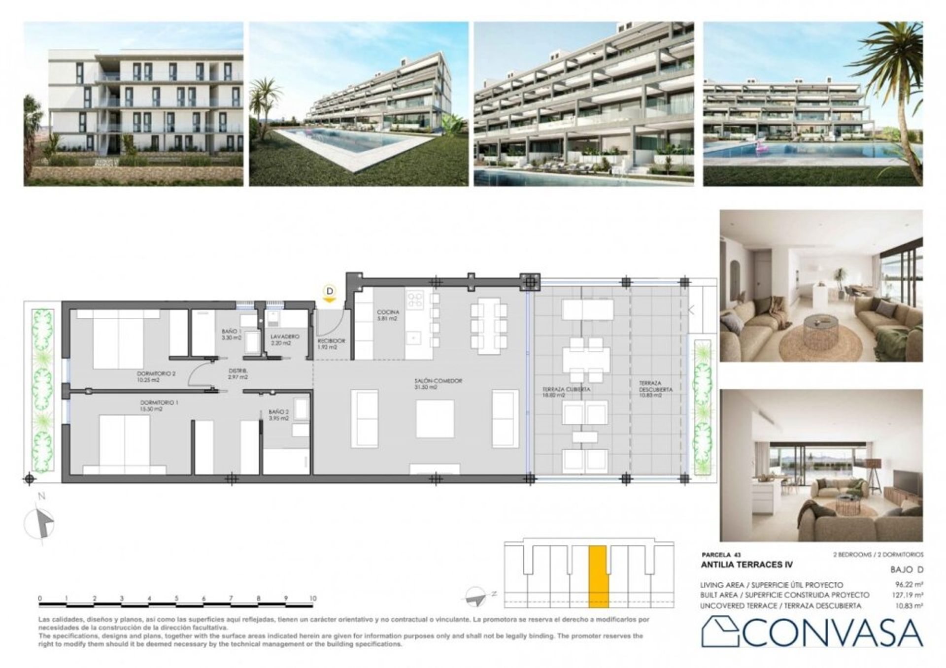 Condominium dans Islas Menores, Región de Murcia 11518159