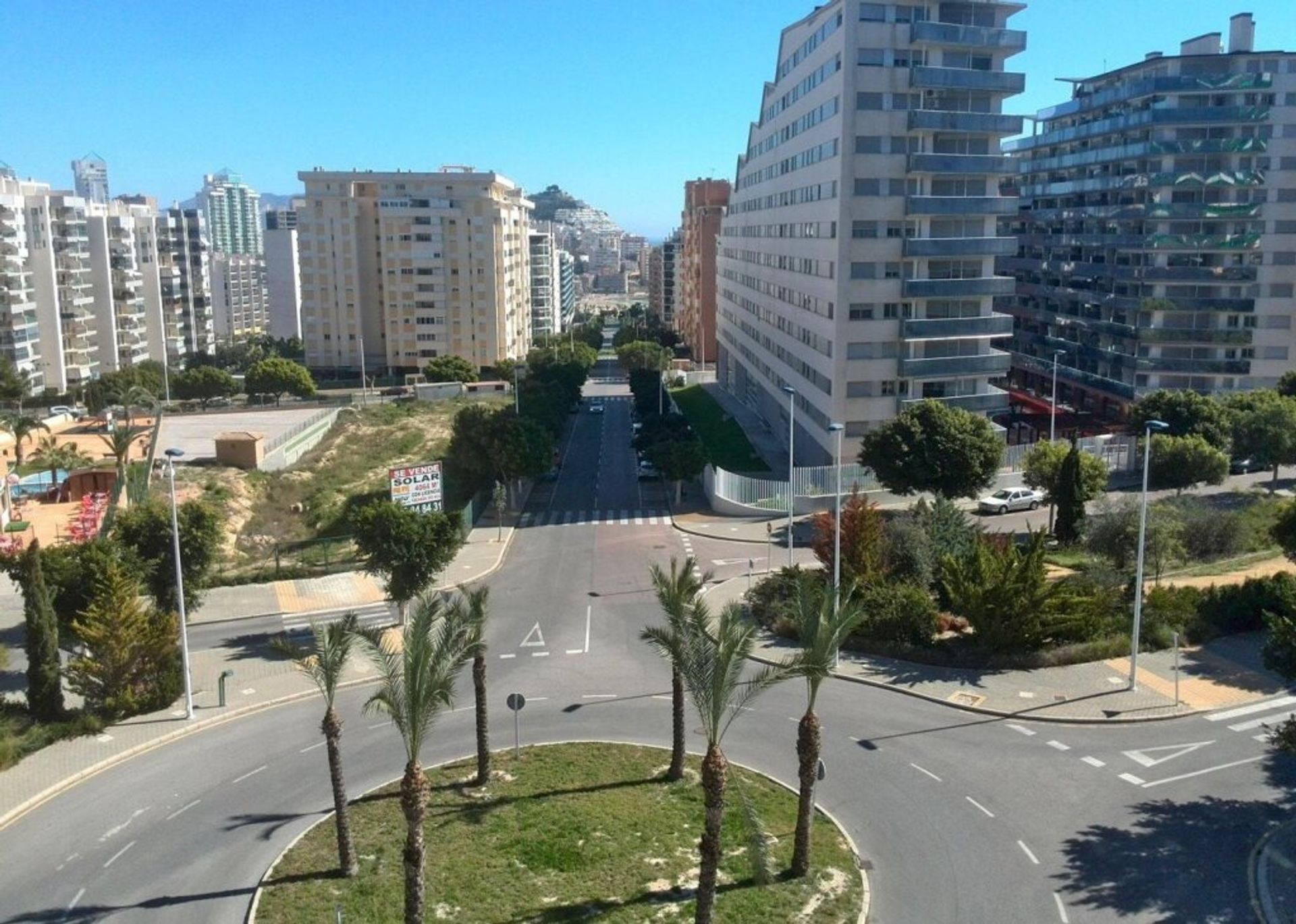 קוֹנדוֹמִינִיוֹן ב Benidorm, Comunidad Valenciana 11518169