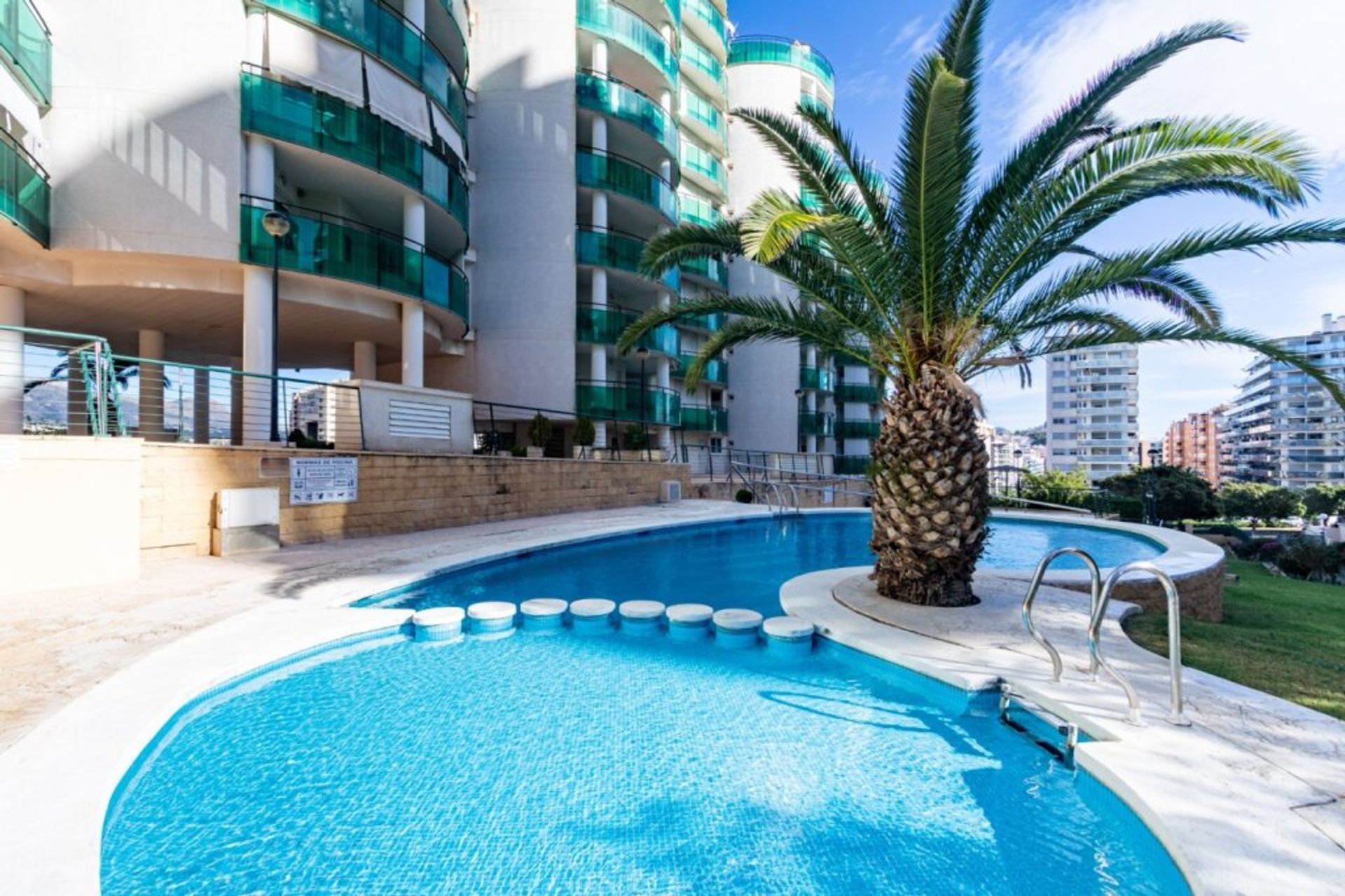 Condominium dans Benidorm, Valence 11518170