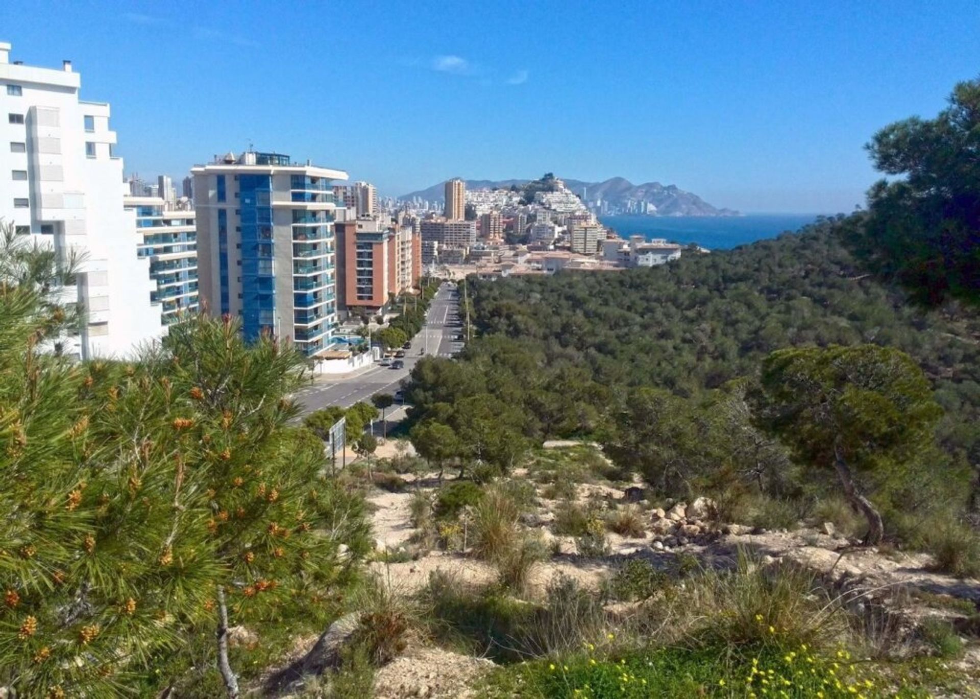 Huis in Benidorm, Comunidad Valenciana 11518171