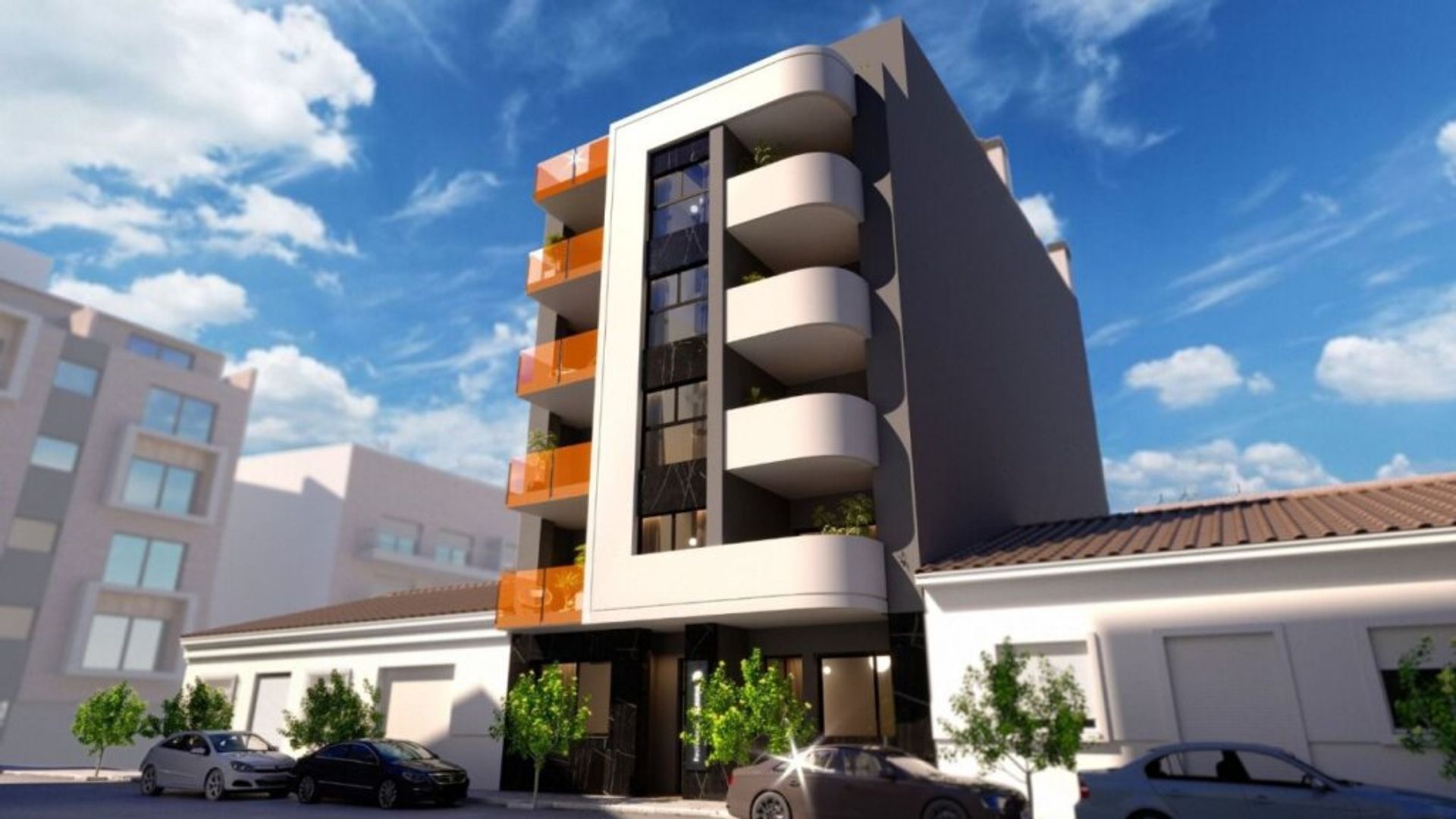 Condominium in Torrevieja, Valencia 11518189