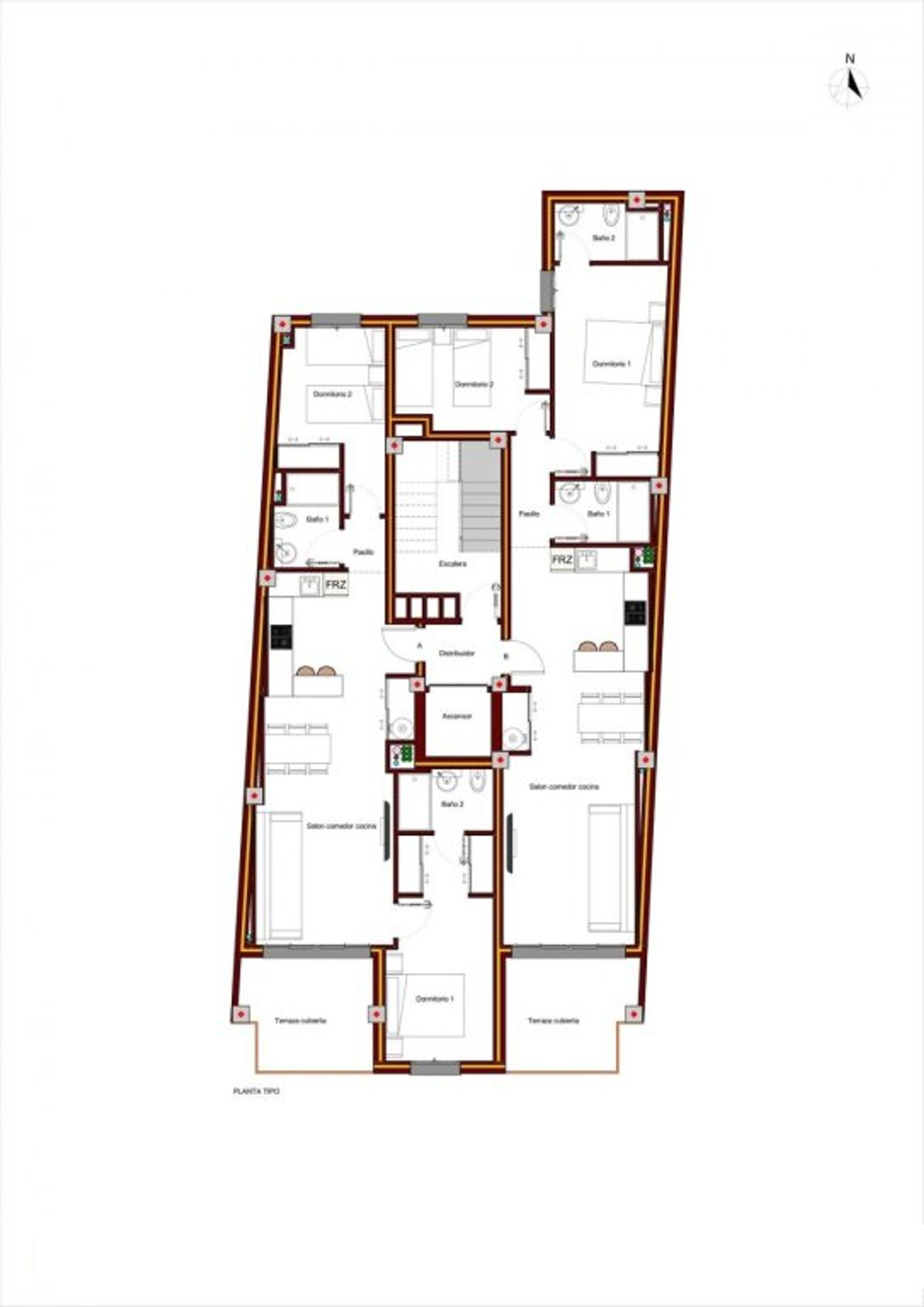 Condominium in Torrevieja, Comunidad Valenciana 11518189