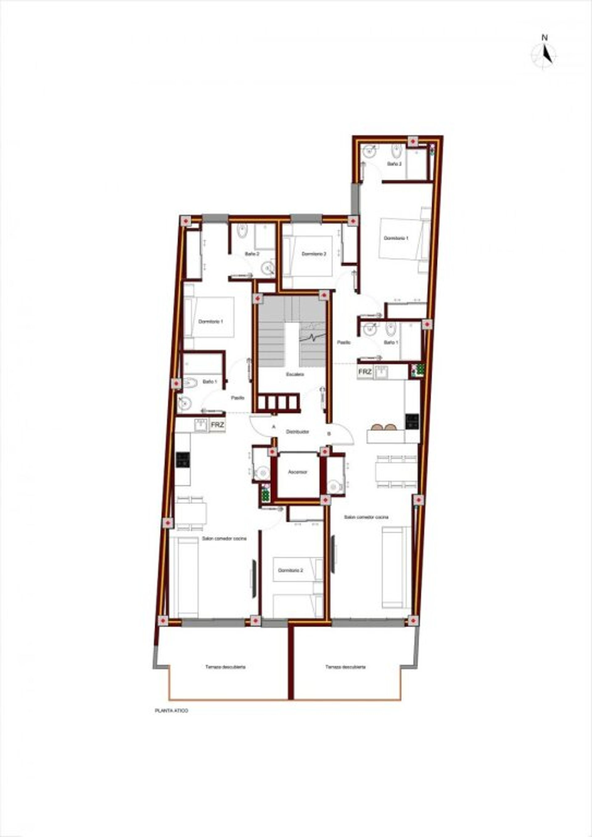 Condominium in Torrevieja, Comunidad Valenciana 11518189