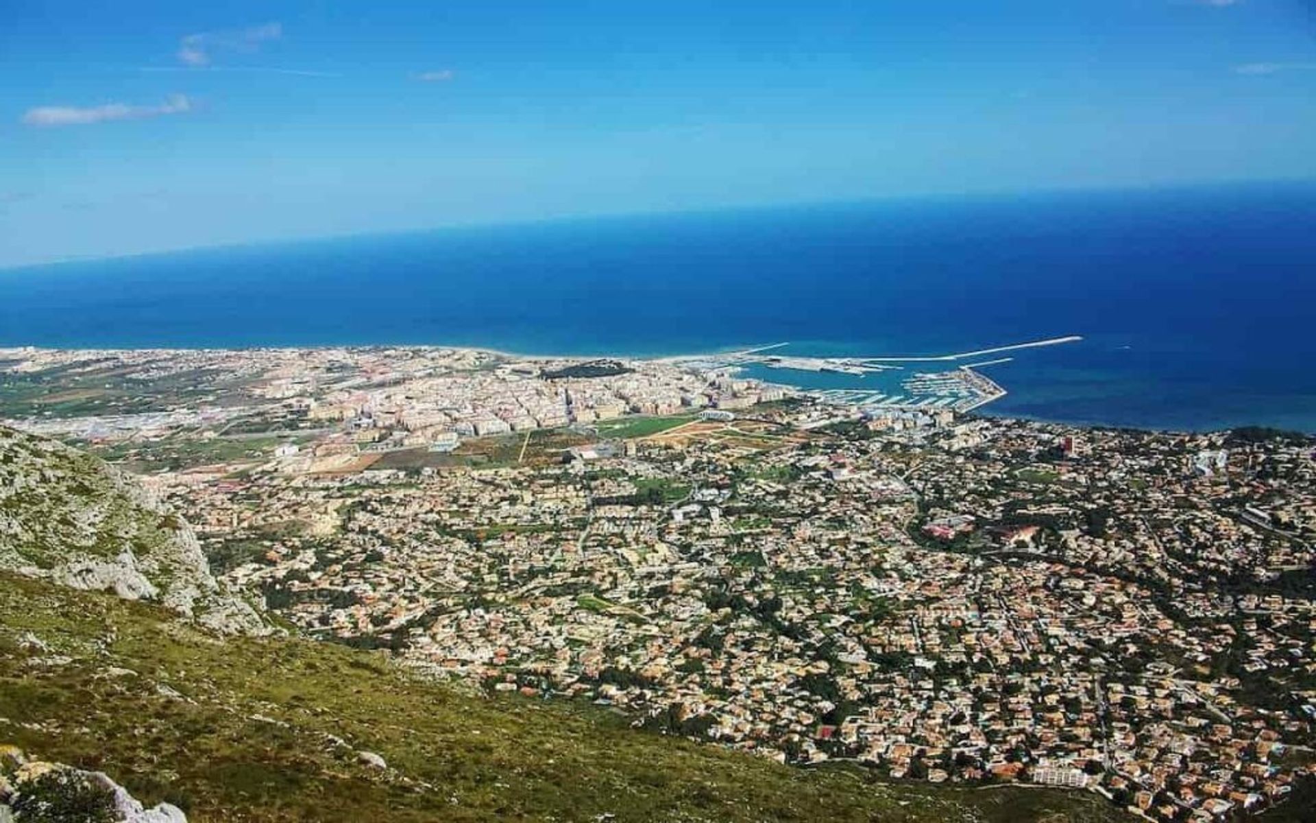 عمارات في Denia, Comunidad Valenciana 11518211