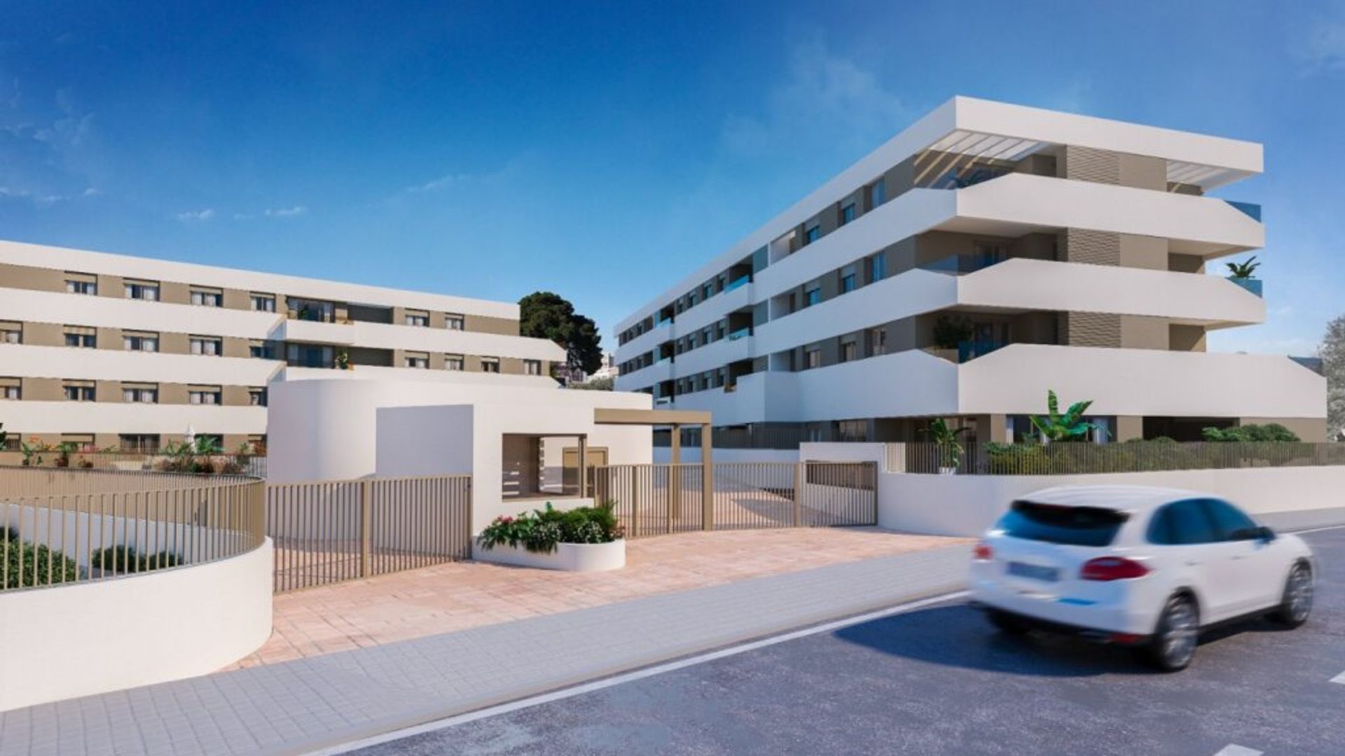 Condominium dans San Juan de Alicante, Valencia 11518215