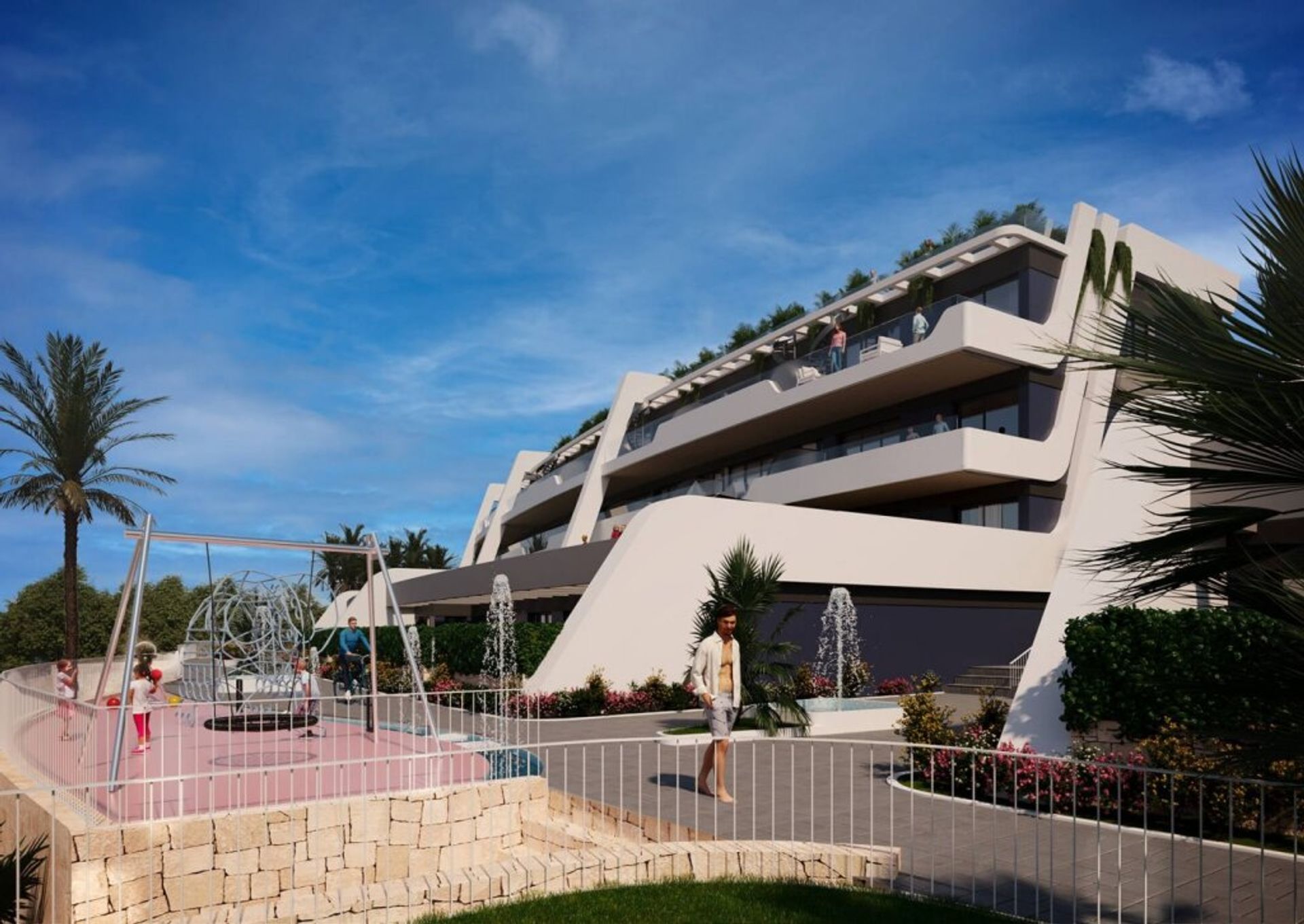 Condominium in l'Alfàs del Pi, Comunidad Valenciana 11518226