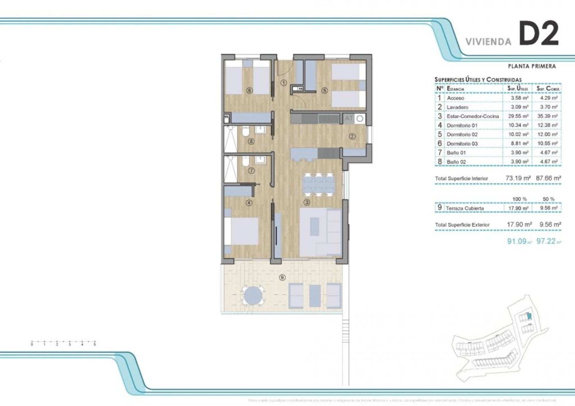 Condominio nel l'Alfàs del Pi, Comunidad Valenciana 11518226