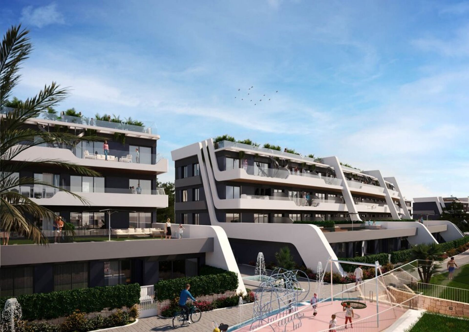 Condominio nel l'Alfàs del Pi, Comunidad Valenciana 11518226