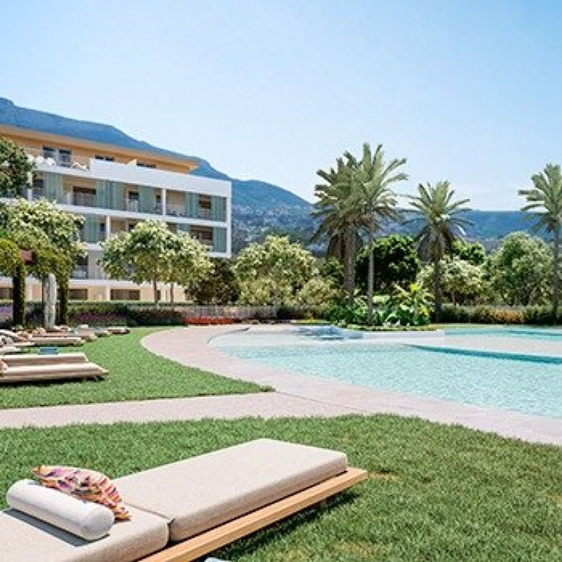 Condominio nel Denia, Valenza 11518232