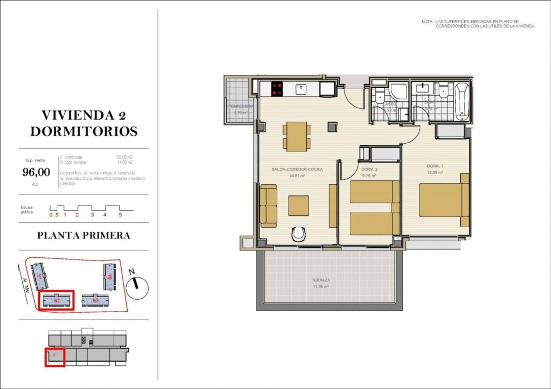 Condominio en Vergel, Comunidad Valenciana 11518240