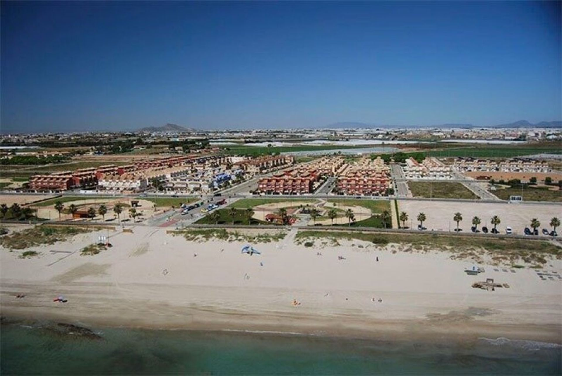 Condominium dans San Pedro del Pinatar, Región de Murcia 11518273