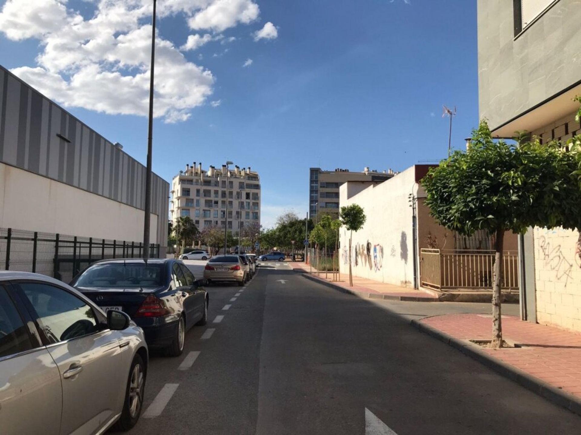 औद्योगिक में El Castellar, Murcia 11518360