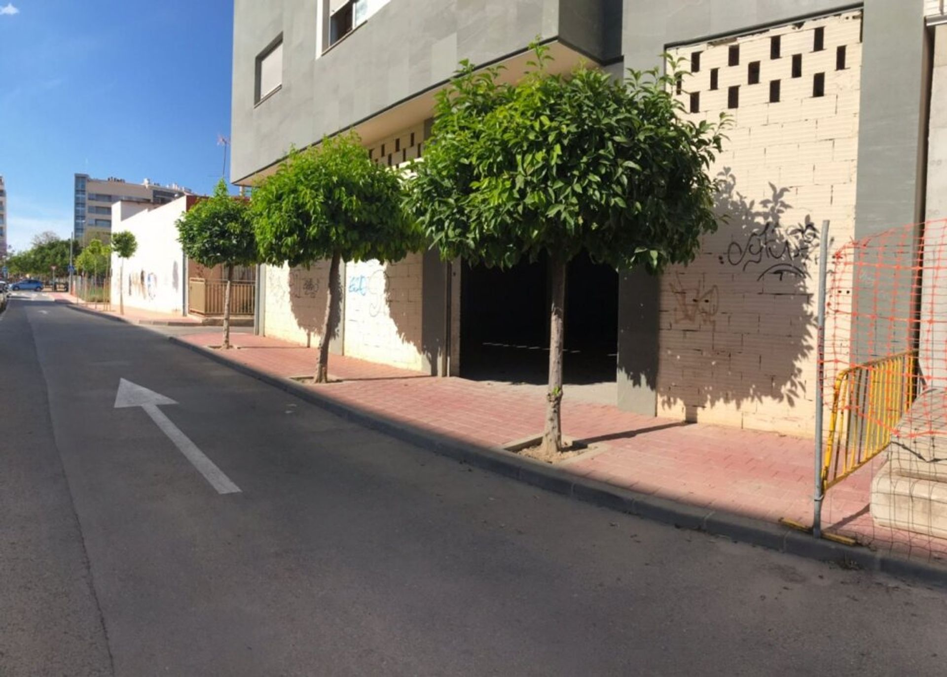 산업 에 El Castellar, Murcia 11518360