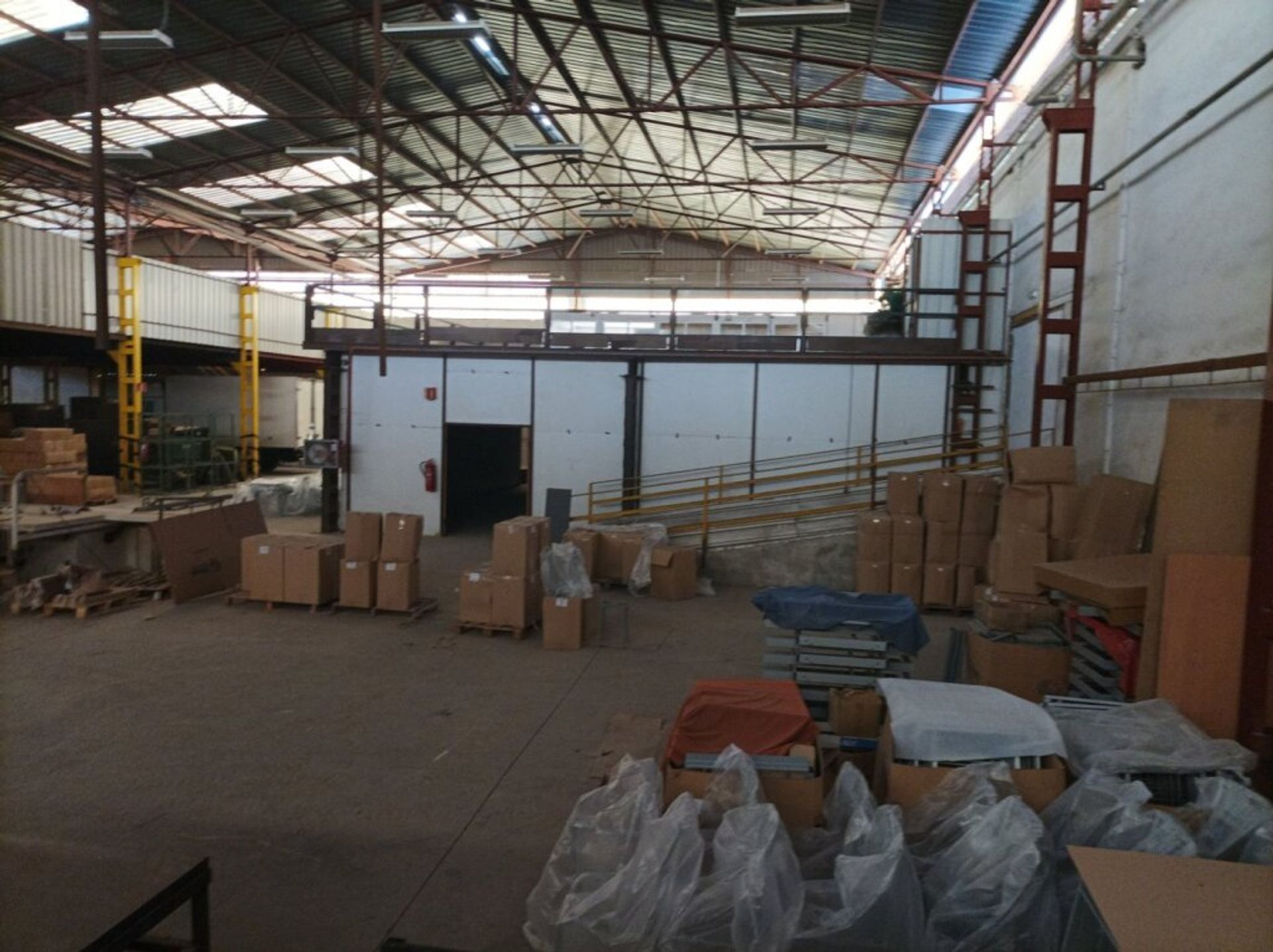 Perindustrian dalam El Palmar, Murcia 11518367