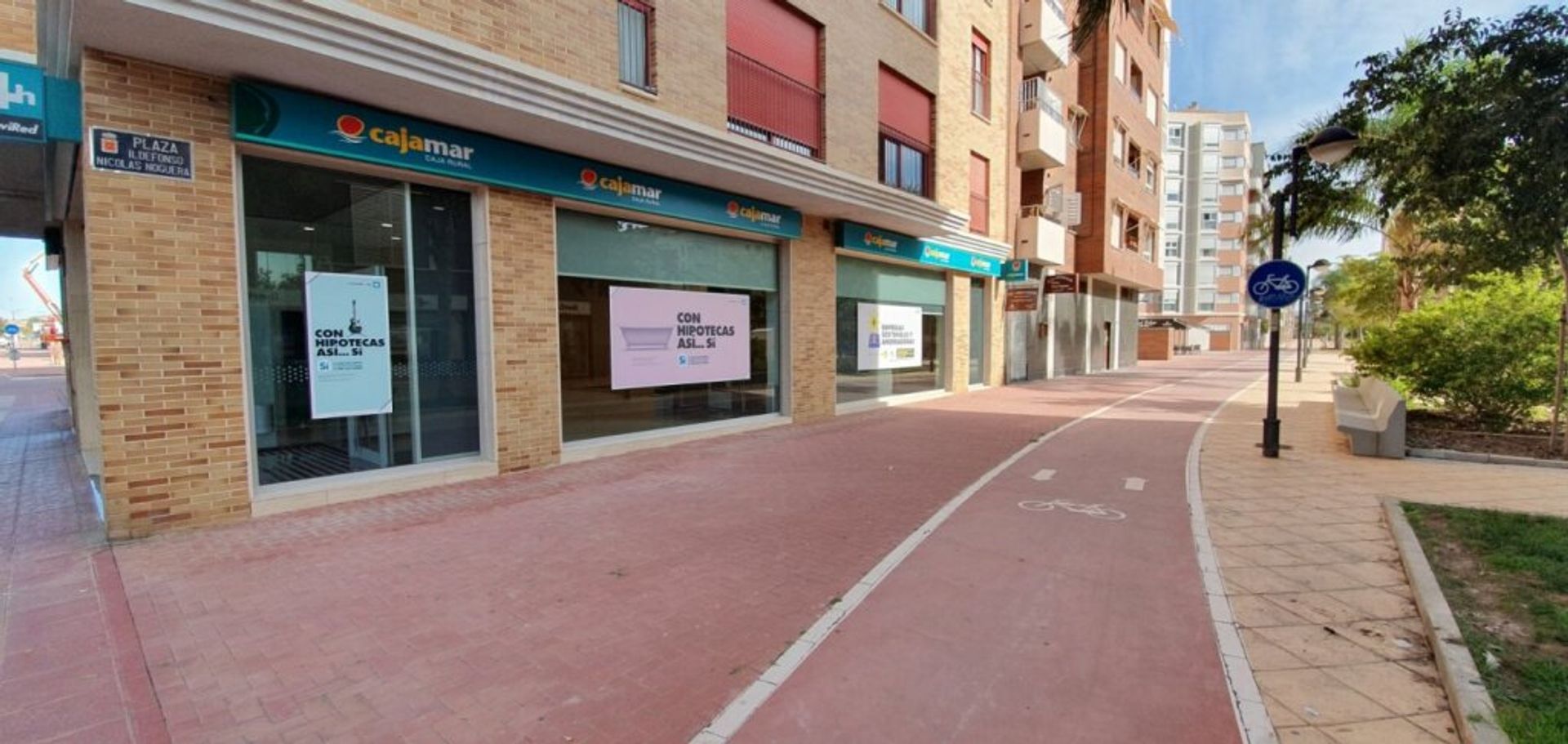 Industrieel in El Castellar, Murcia 11518370