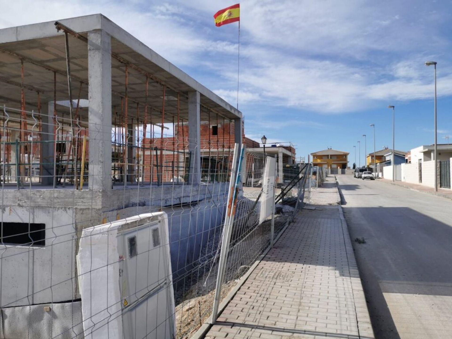 Γη σε Los Valientes, Murcia 11518374