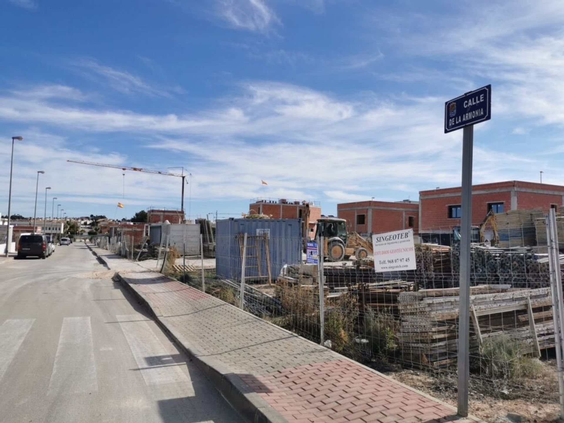 Sbarcare nel Molina de Segura, Región de Murcia 11518374