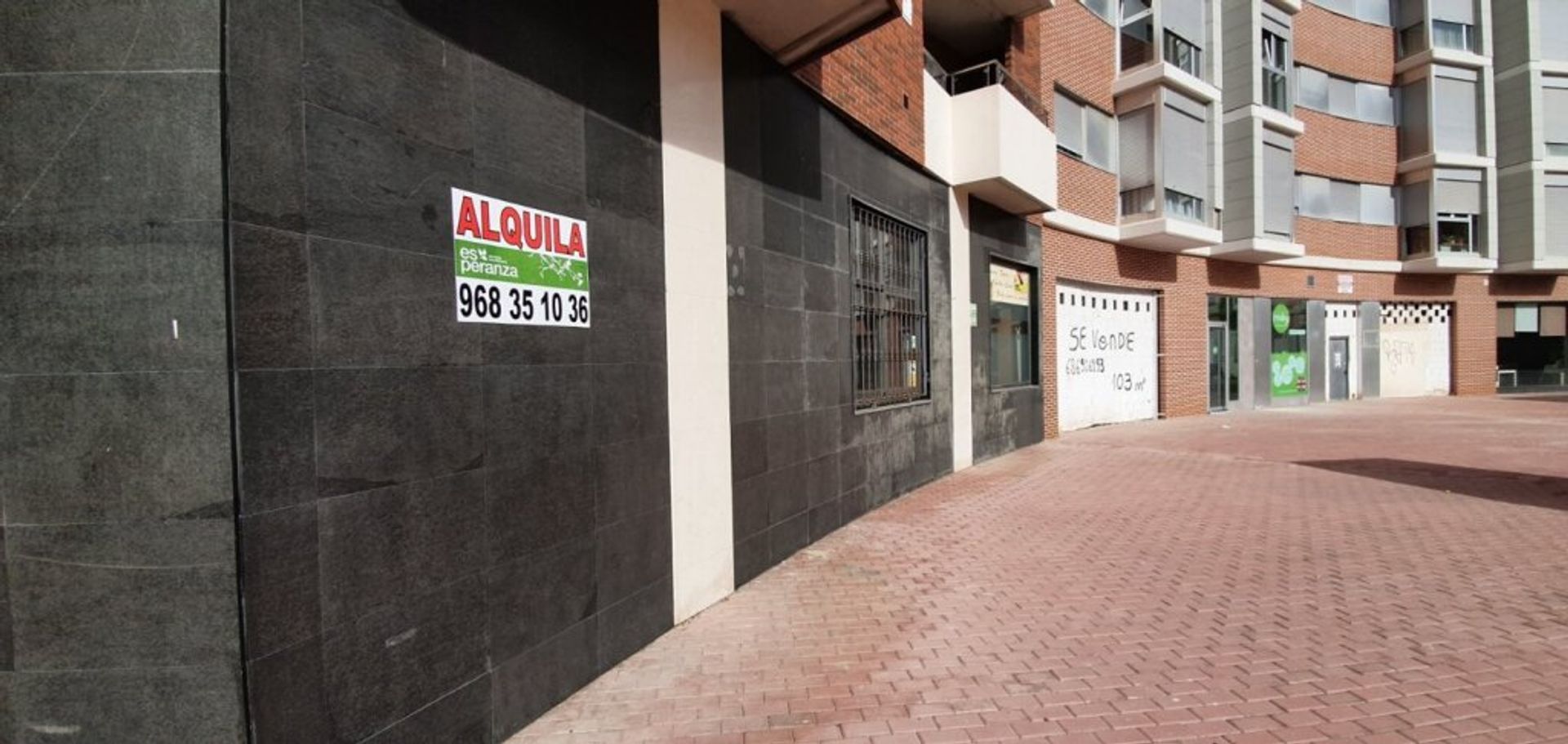 Perindustrian dalam El Castellar, Murcia 11518375