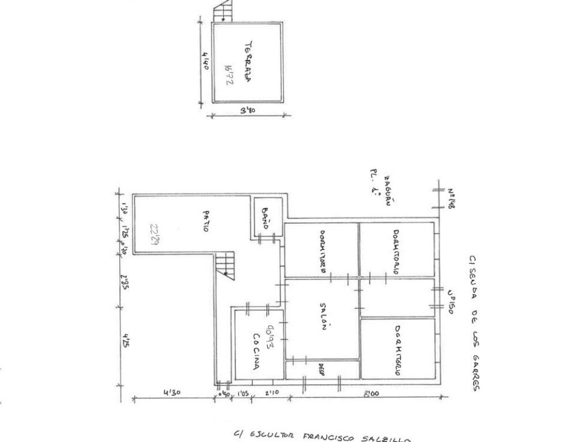 집 에 Murcia, Región de Murcia 11518422