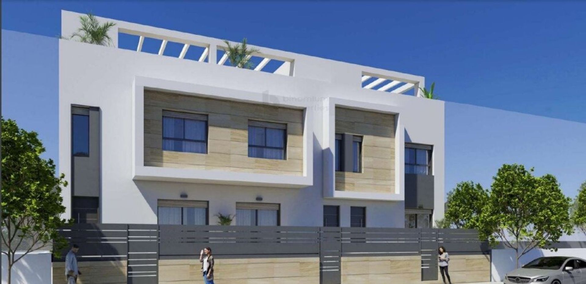 Residencial en Murcia, Región de Murcia 11518435