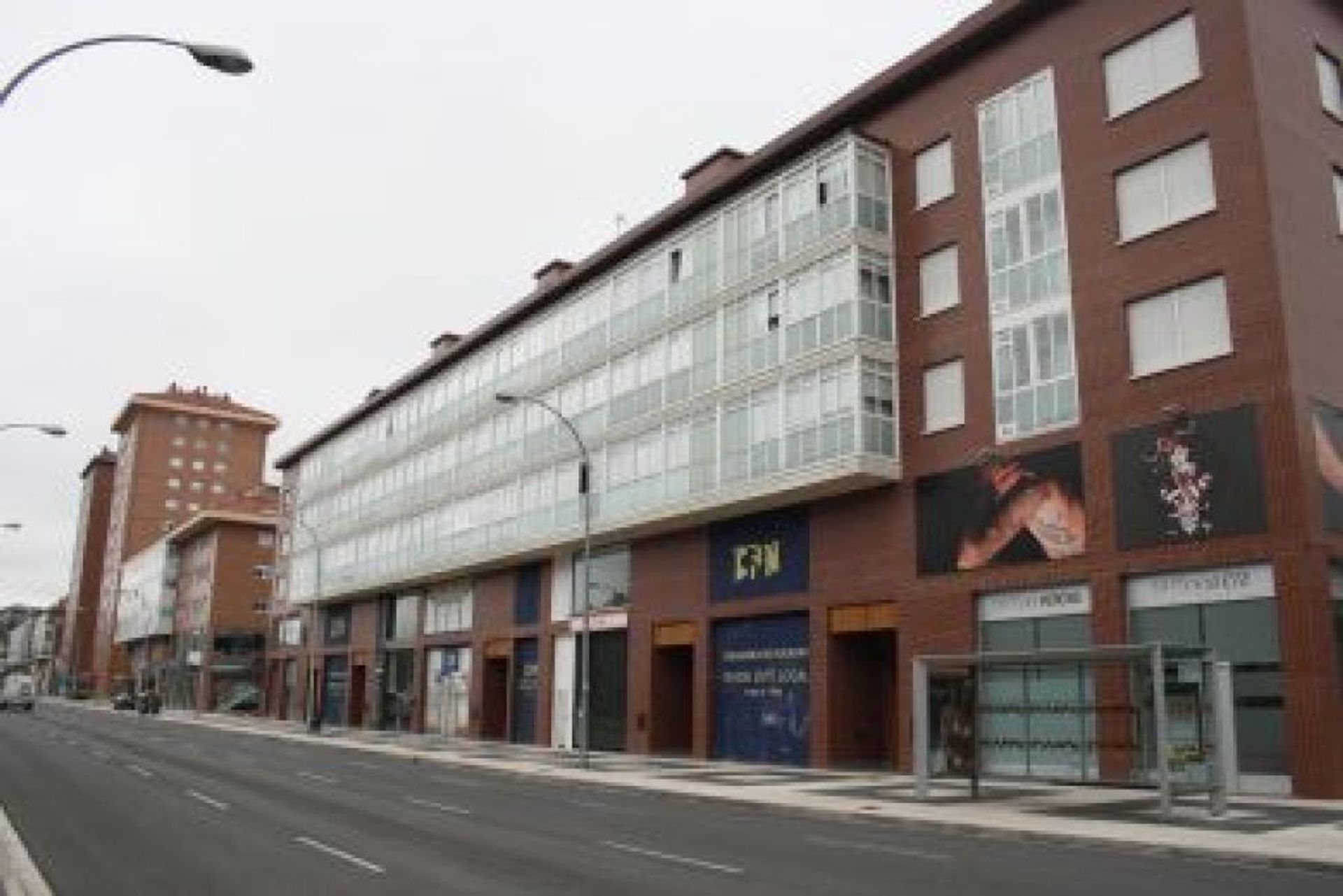 Industriale nel Vittoria-Gasteiz, Paesi Baschi 11518466