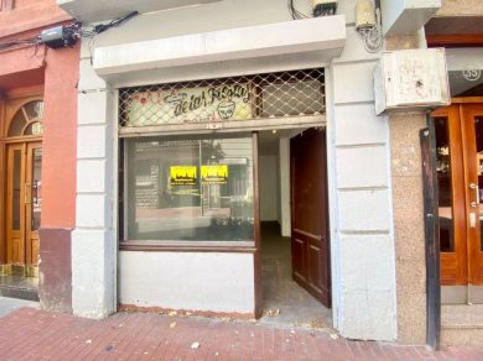 Teollinen sisään Vitoria-Gasteiz, baski maa 11518573