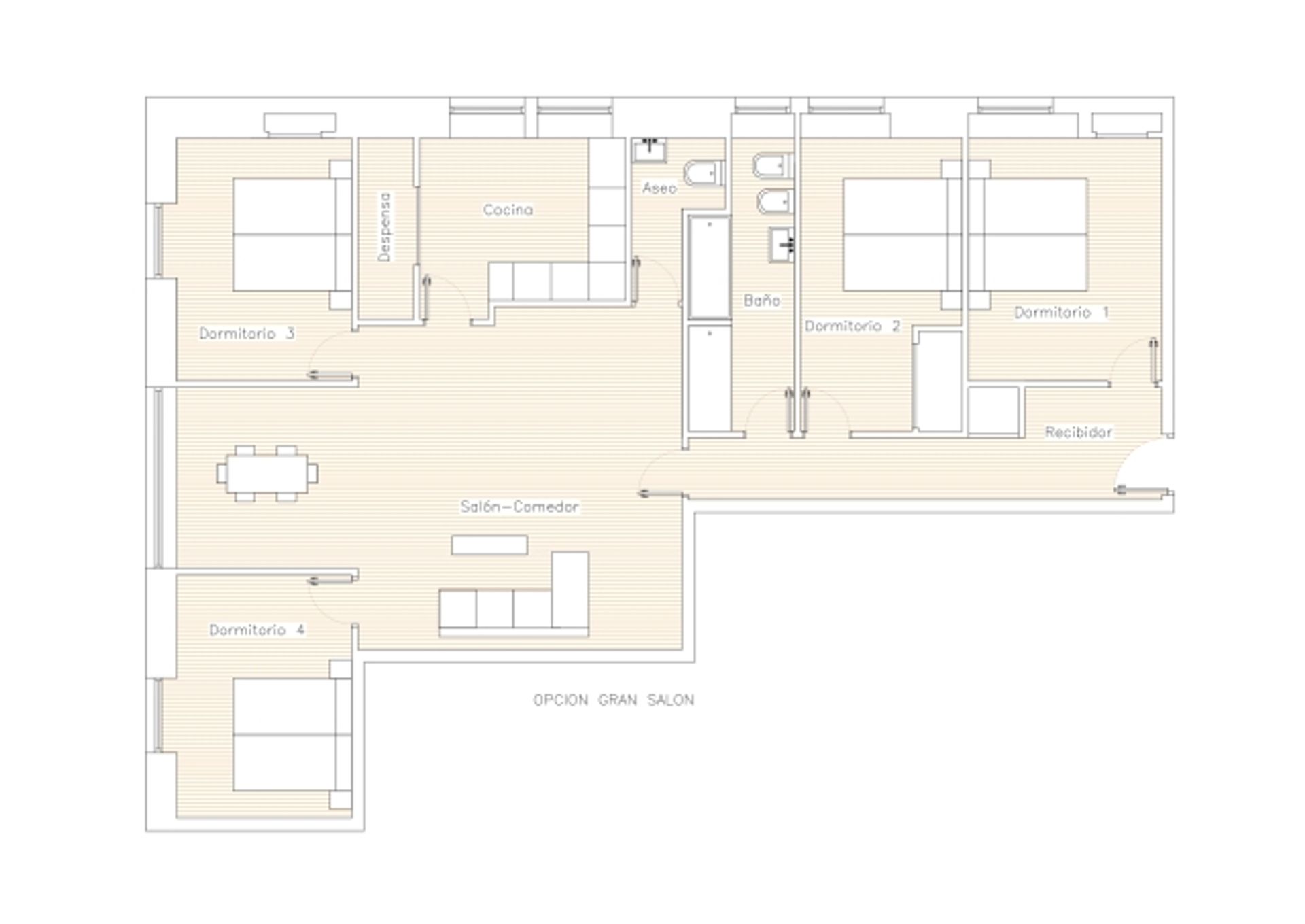 Condominium dans Gasteiz, Euskadi 11518586