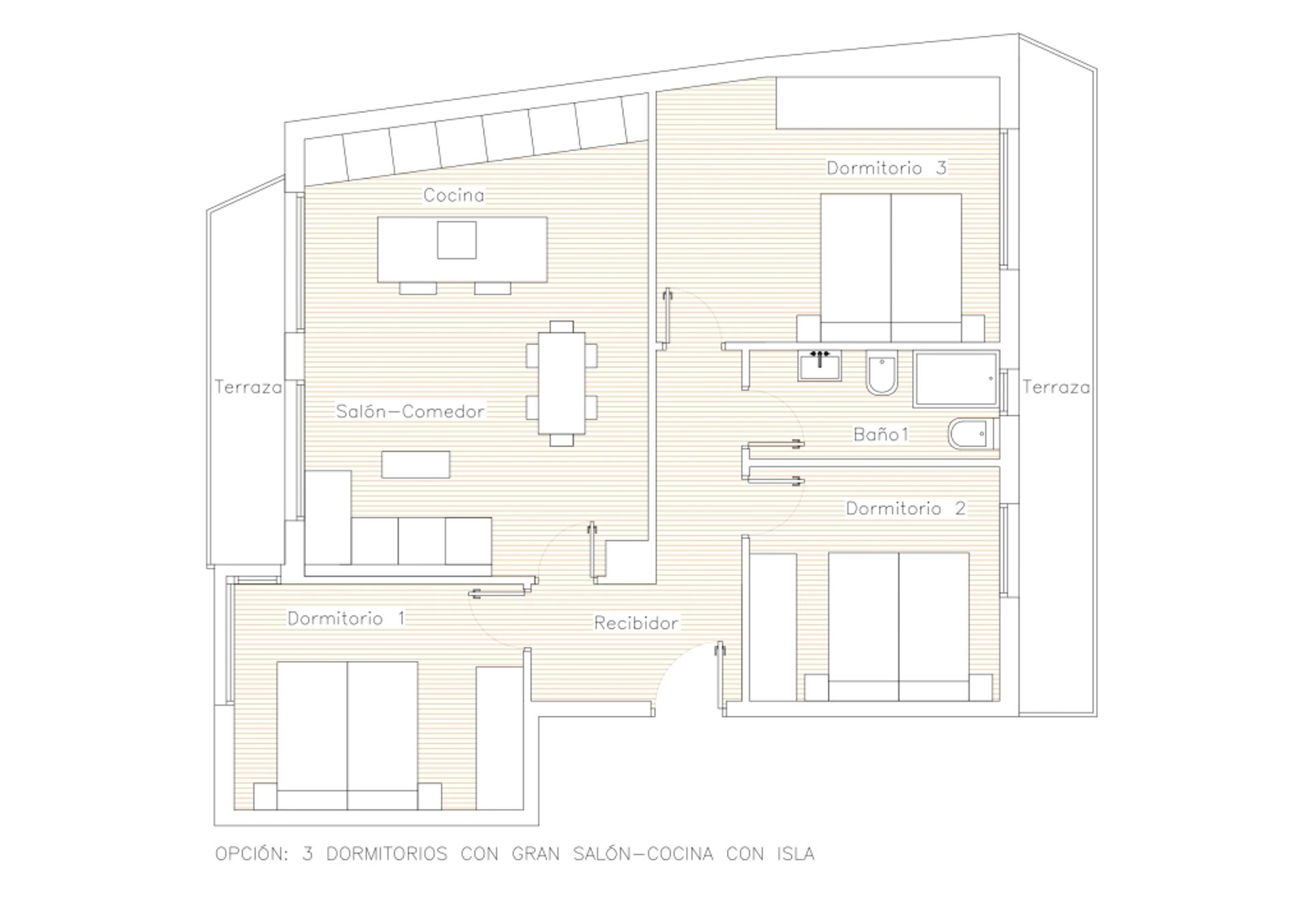 Condominium in Gasteiz, Euskadi 11518602